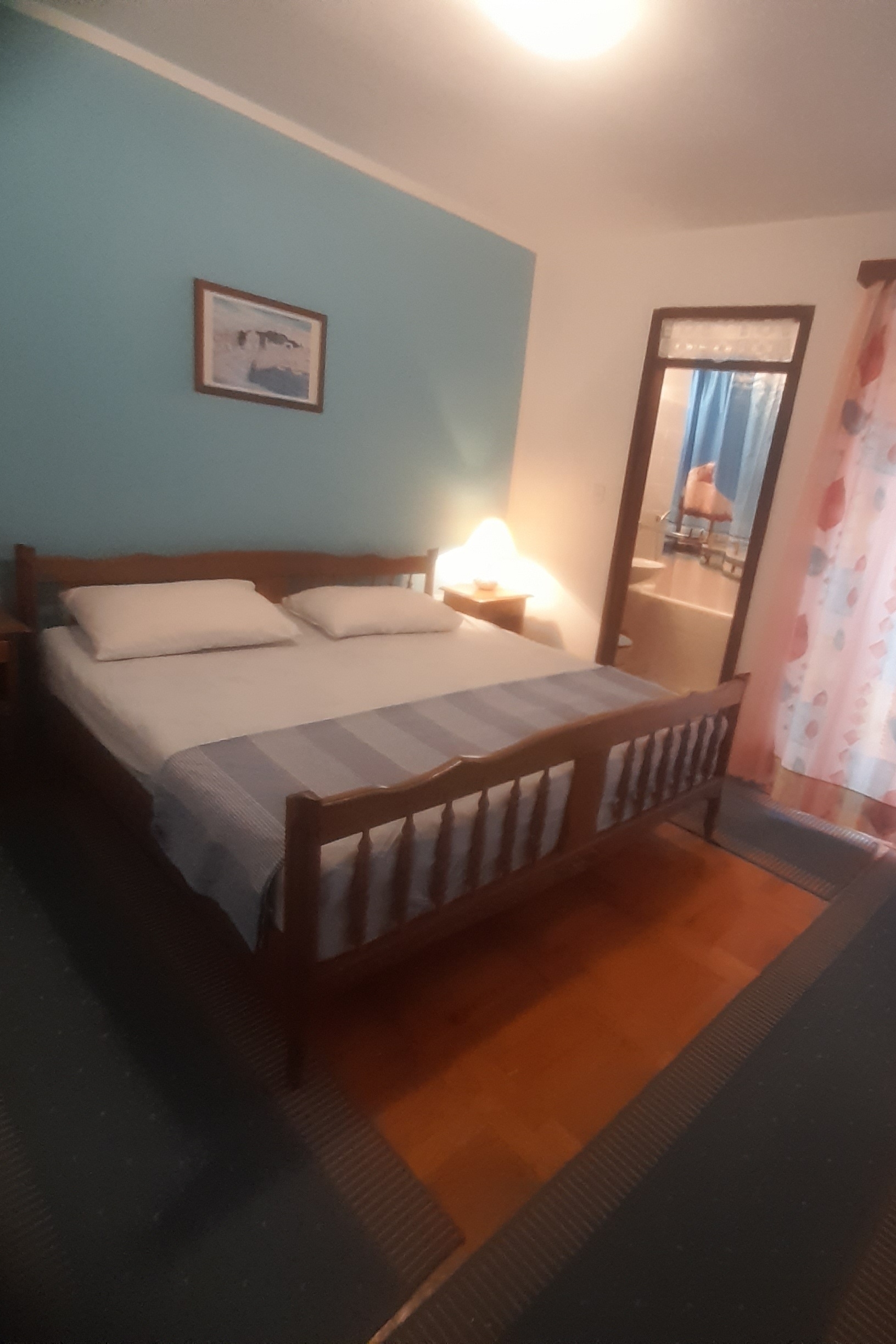 Two bedroom apartment with terrace and sea view Tribunj, Vodice  A-a