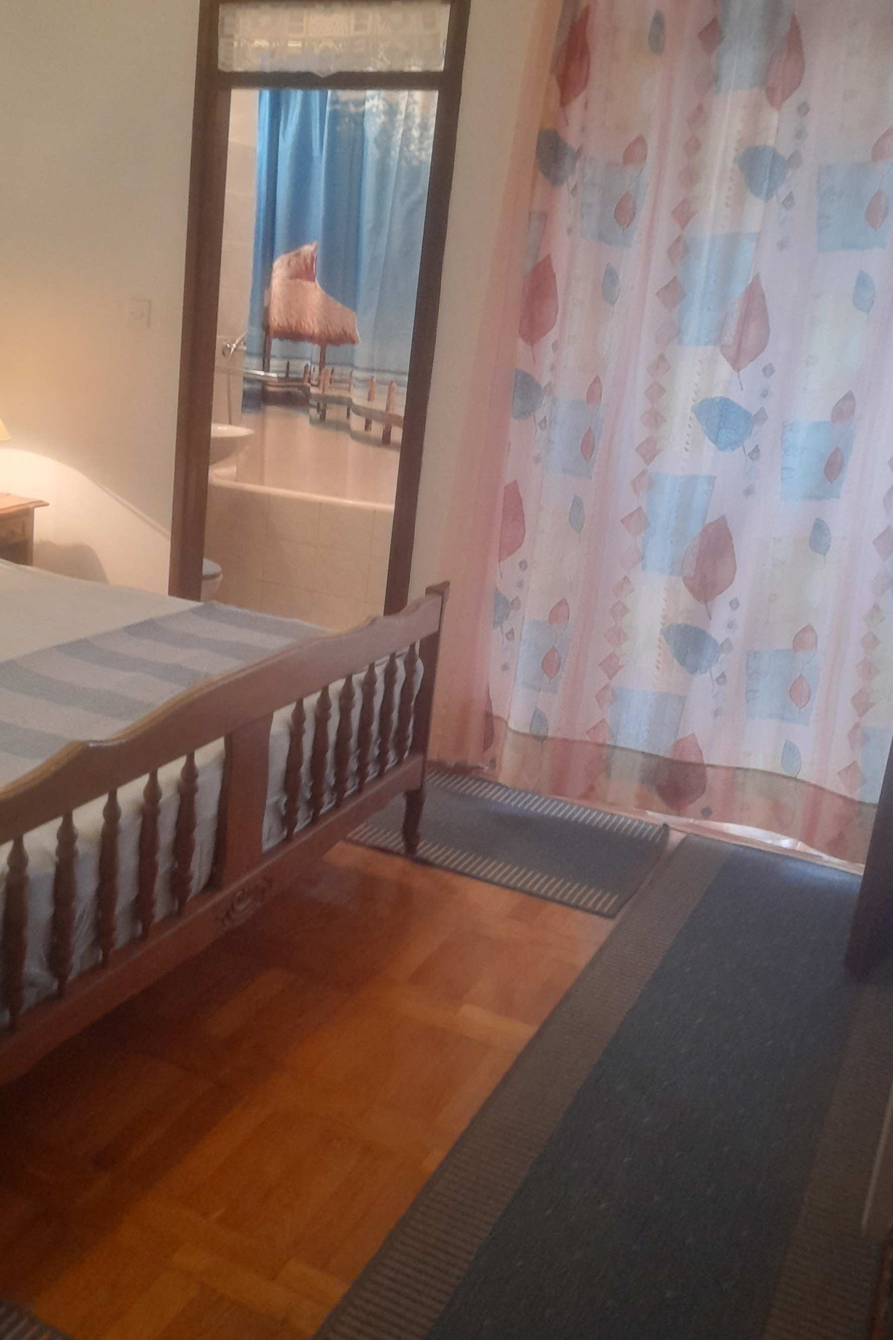 Two bedroom apartment with terrace and sea view Tribunj, Vodice  A-a
