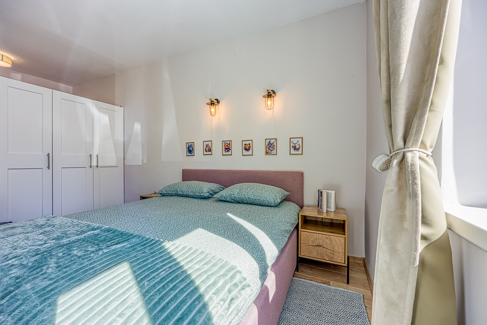 Studio flat Delnice, Gorski kotar  AS-a