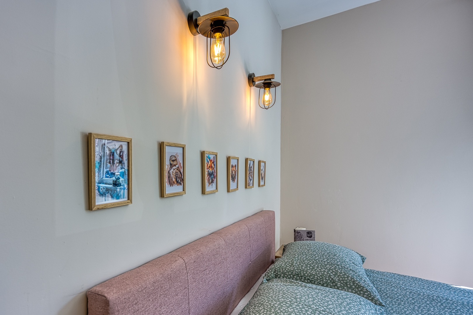 Studio flat Delnice, Gorski kotar  AS-a