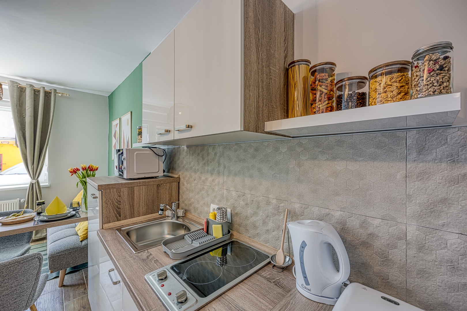 Studio flat Delnice, Gorski kotar  AS-a
