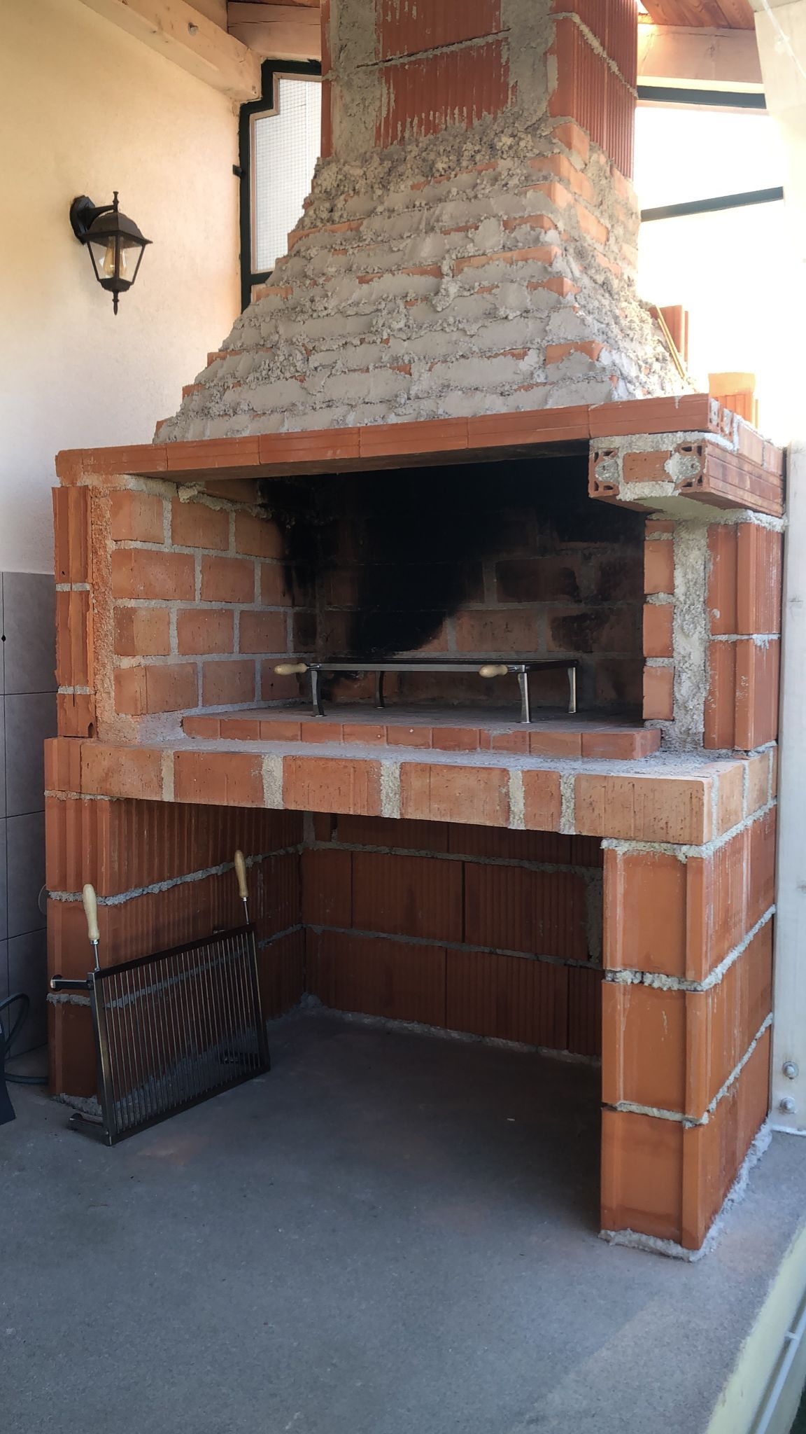 Two bedroom house with terrace Dugi Rat, Omiš  K