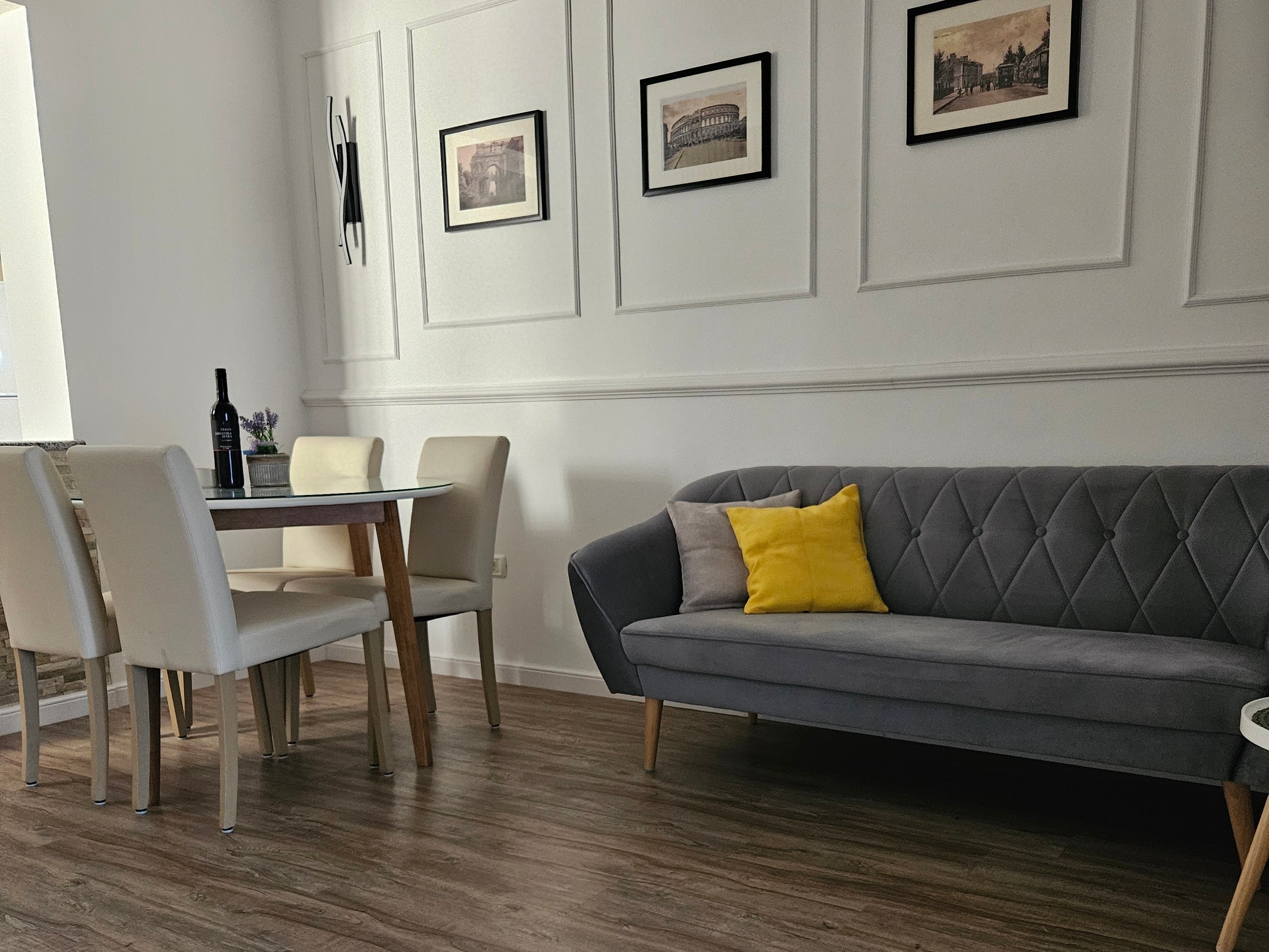 Two bedroom apartment with balcony Medulin (A-23049-a) Two bedroom apartment with balcony Medulin (A-23049-a)