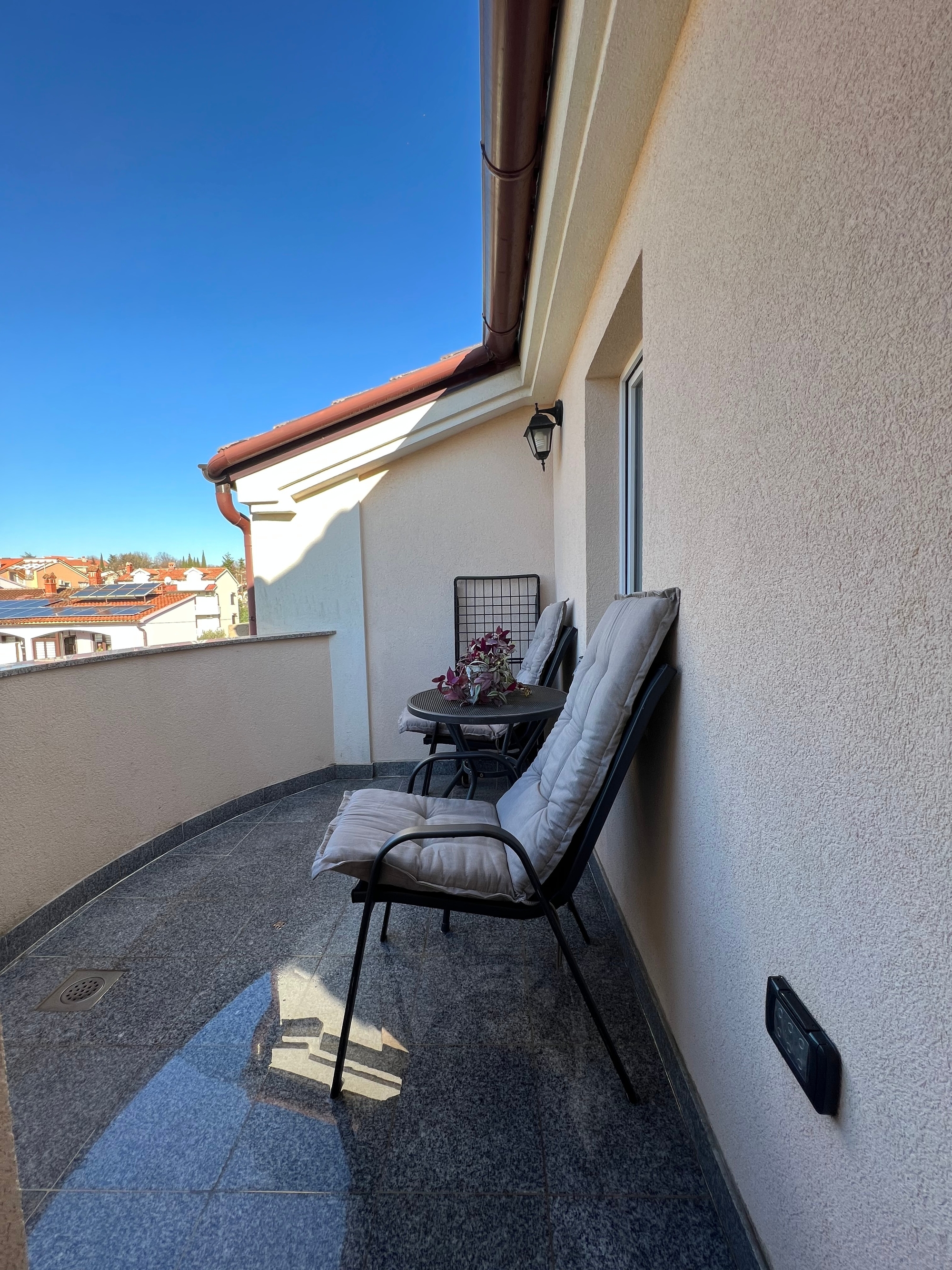 Two bedroom apartment with terrace Medulin  A-c