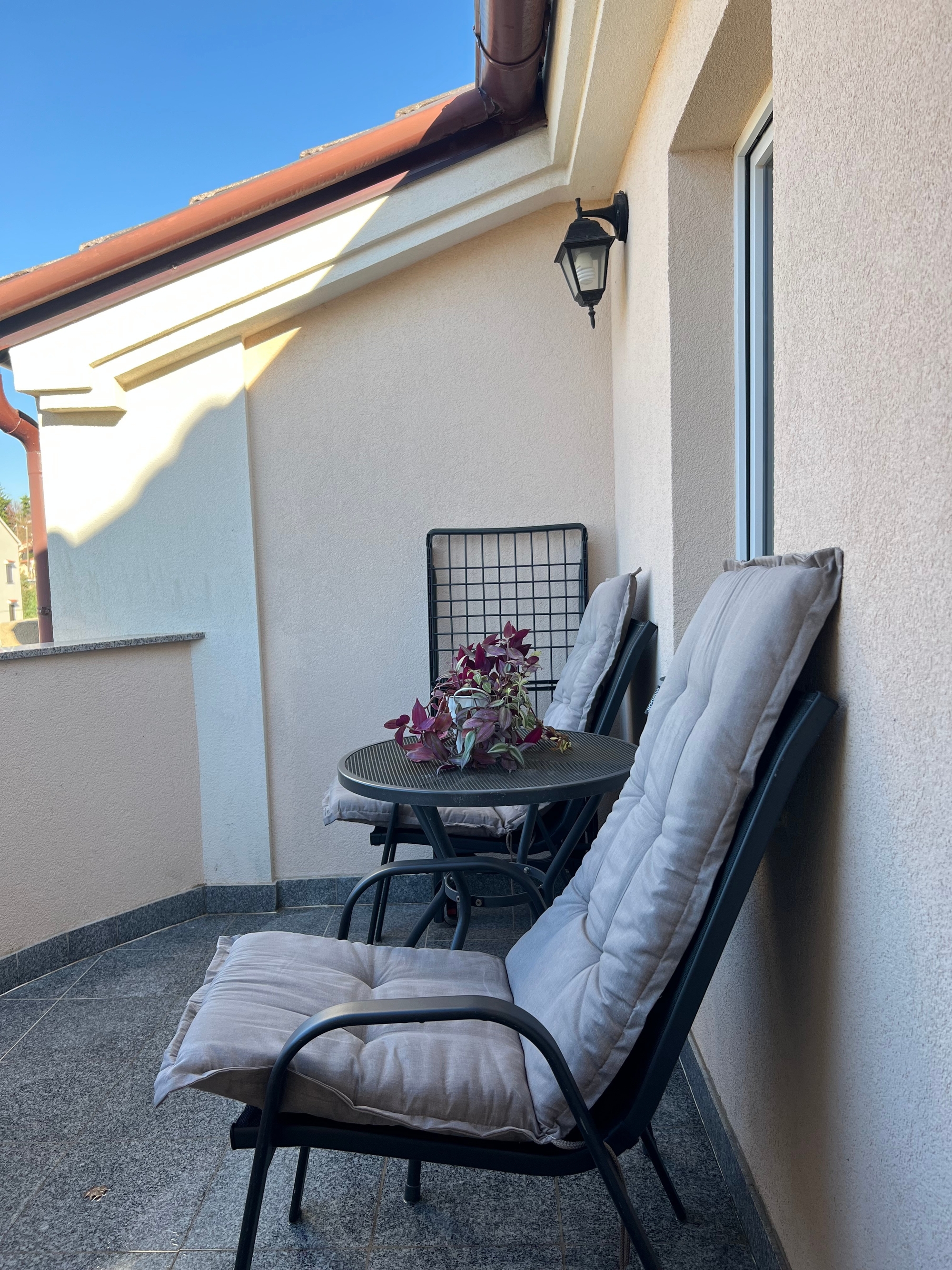 Two bedroom apartment with terrace Medulin  A-c