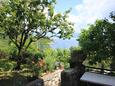 Medveja, Terrasse - vue dans l’hébergement en type apartment, animaux acceptés et WiFi.