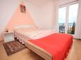 Medveja, Bedroom in the room, air condition available and WiFi.