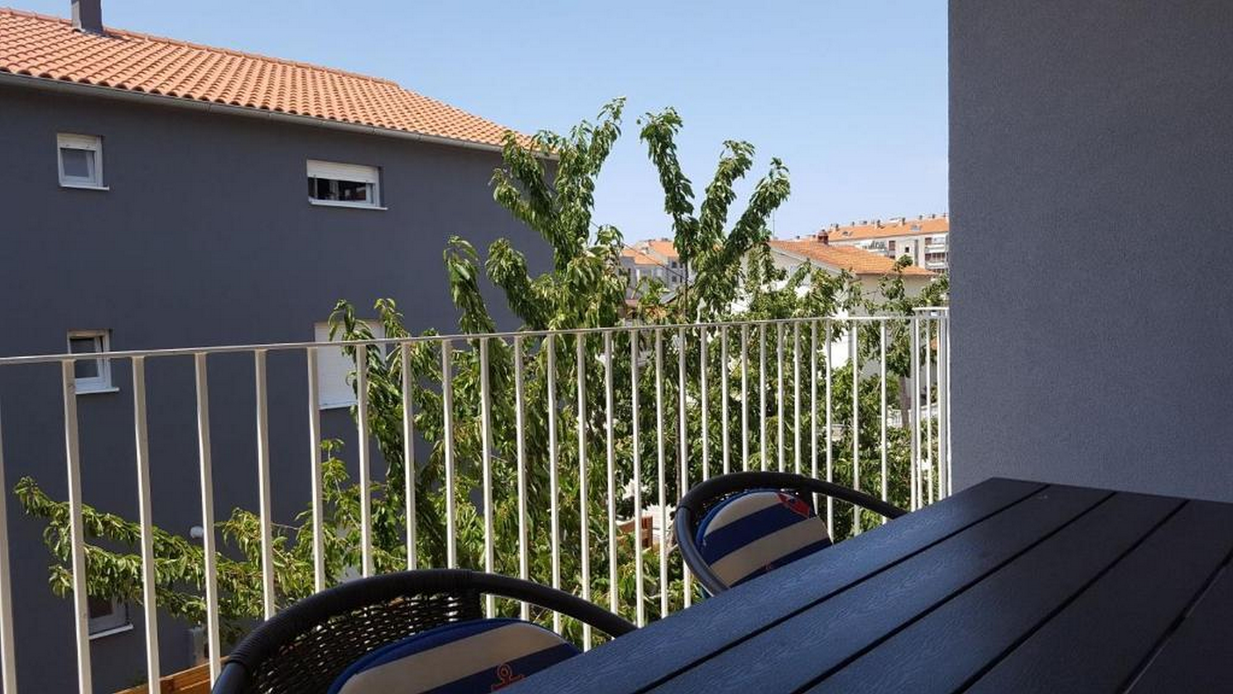 One bedroom apartment with balcony Zadar  A-a