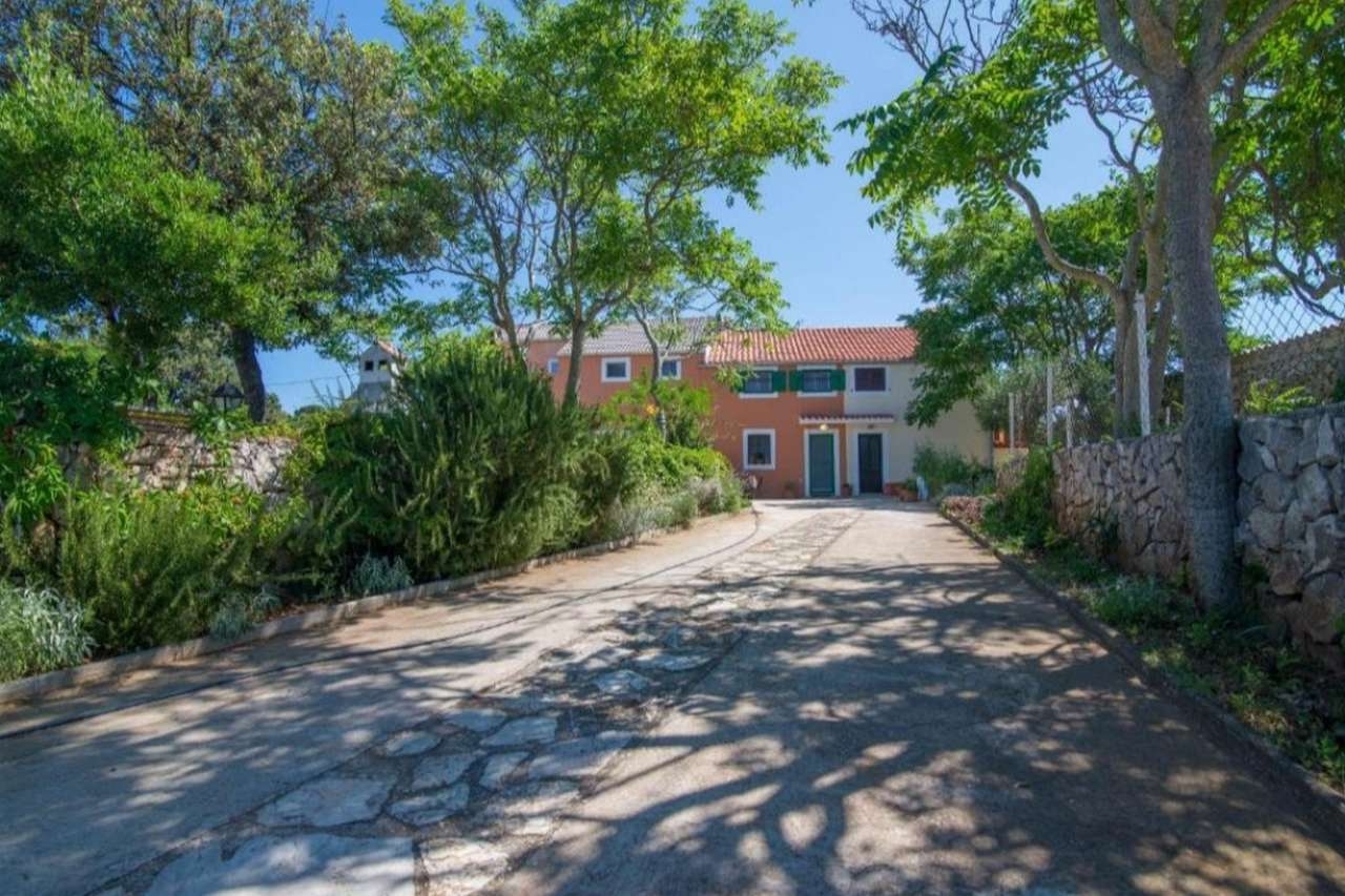 Komforan apartman s balkonom i pogledom na more Bonić, Lošinj  A-d