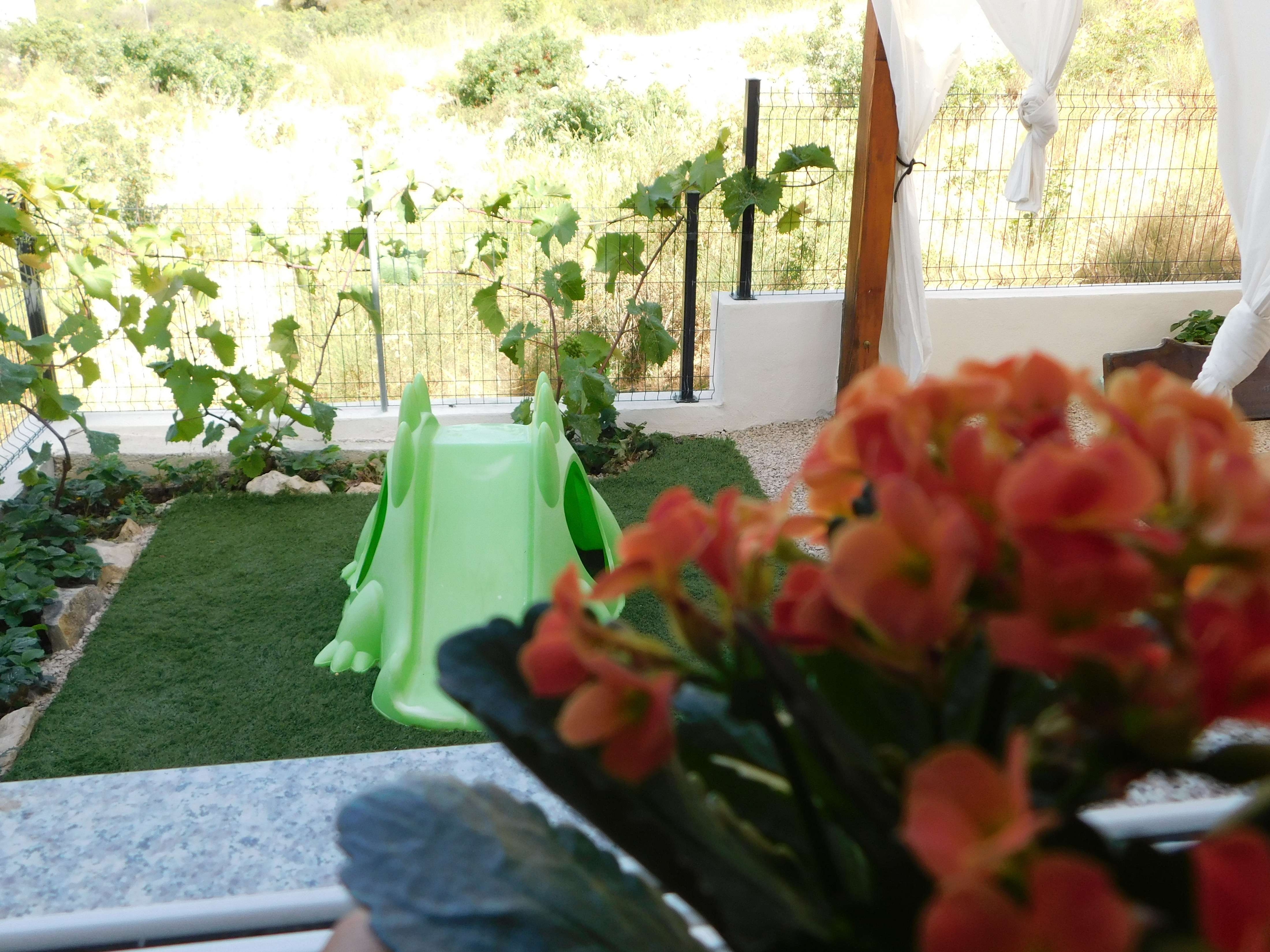 Four bedroom house with balcony Šibenik  K