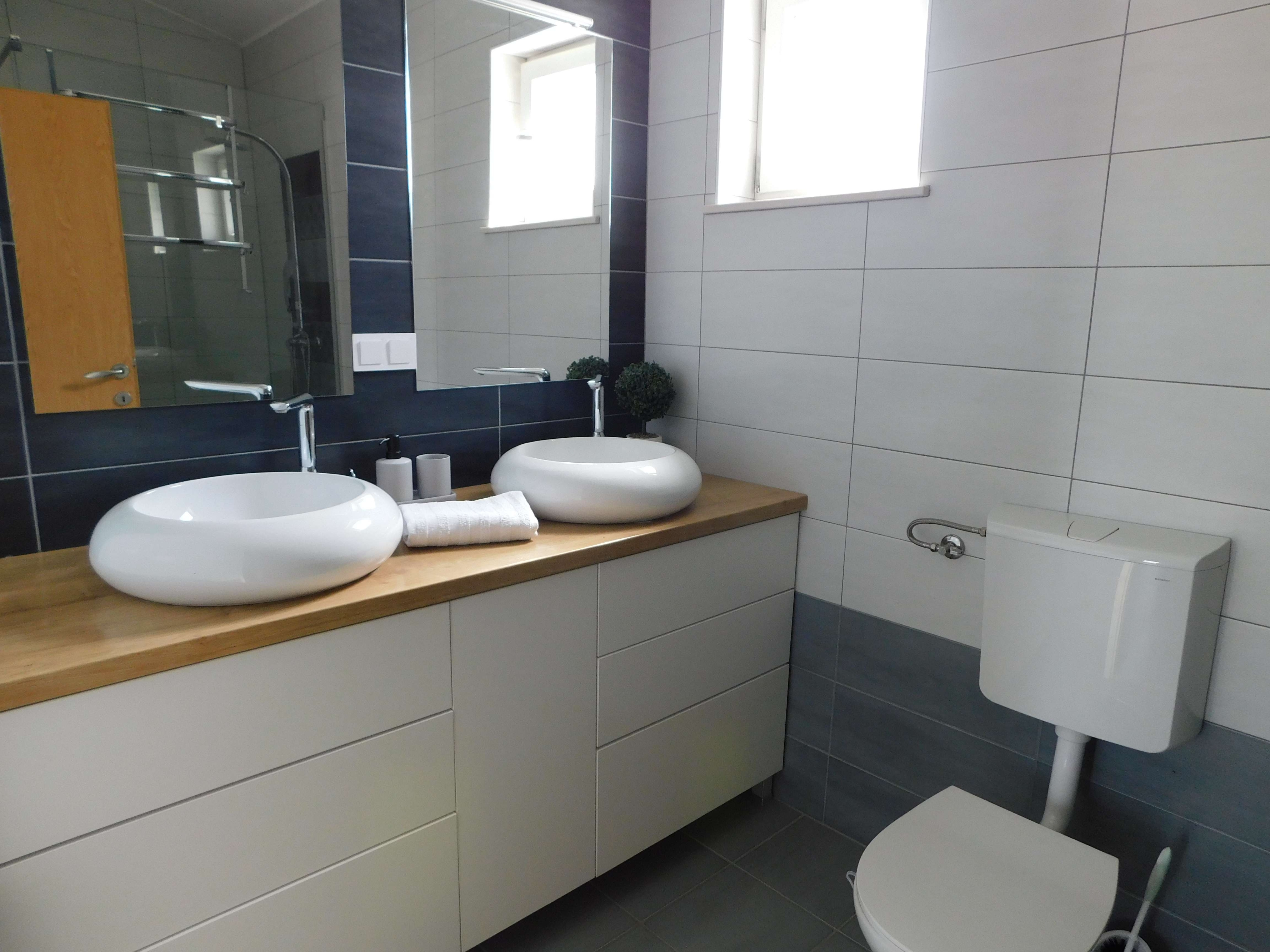 Four bedroom house with balcony Šibenik  K
