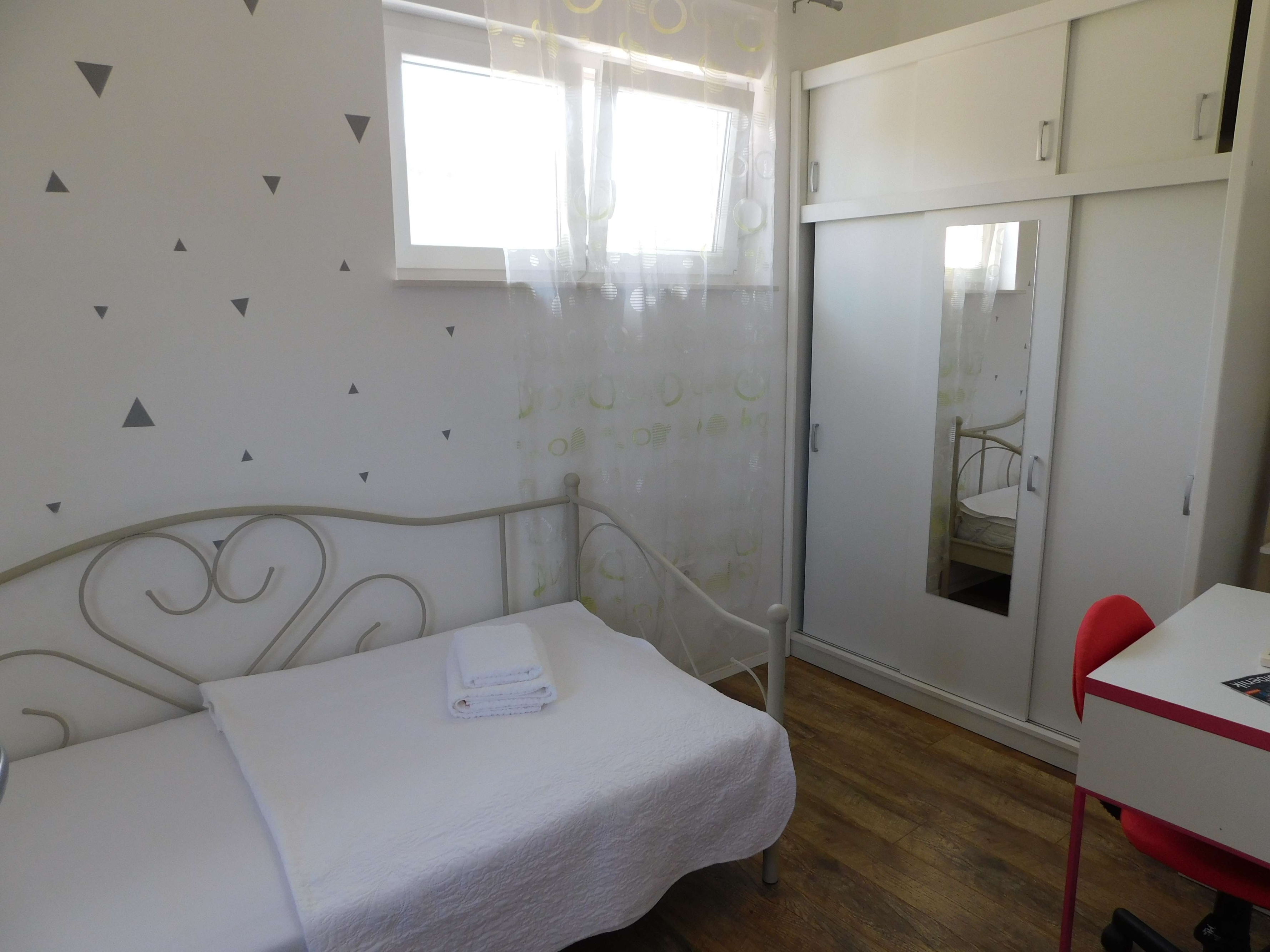 Four bedroom house with balcony Šibenik  K
