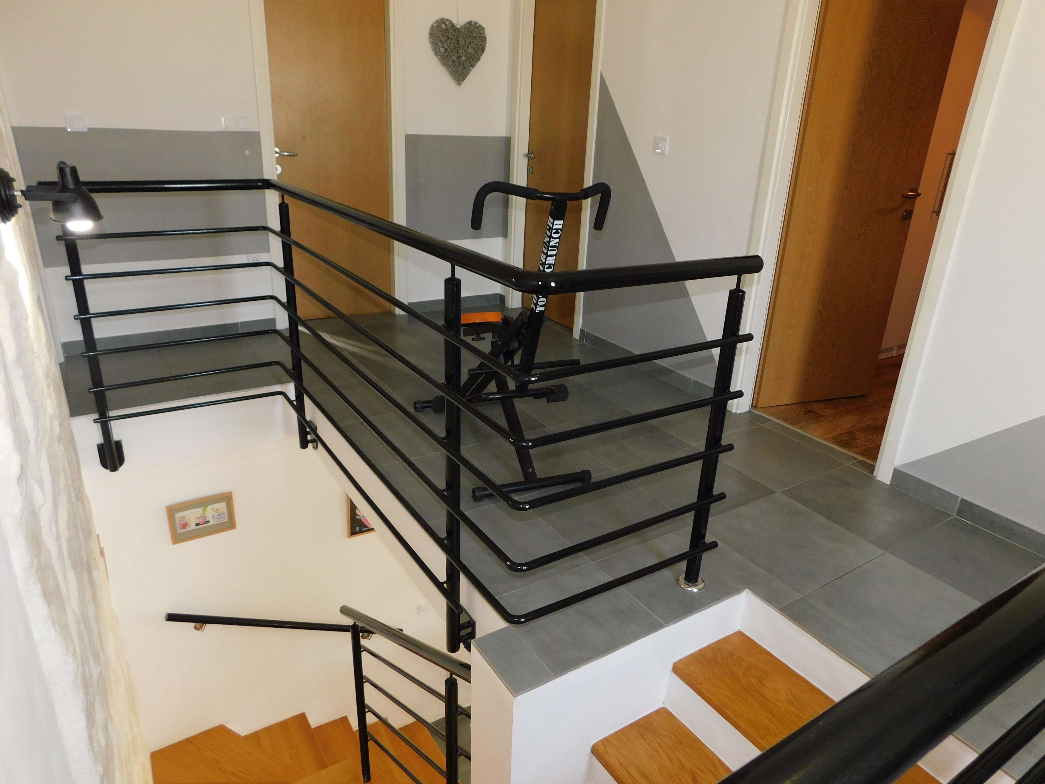 Four bedroom house with balcony Šibenik  K