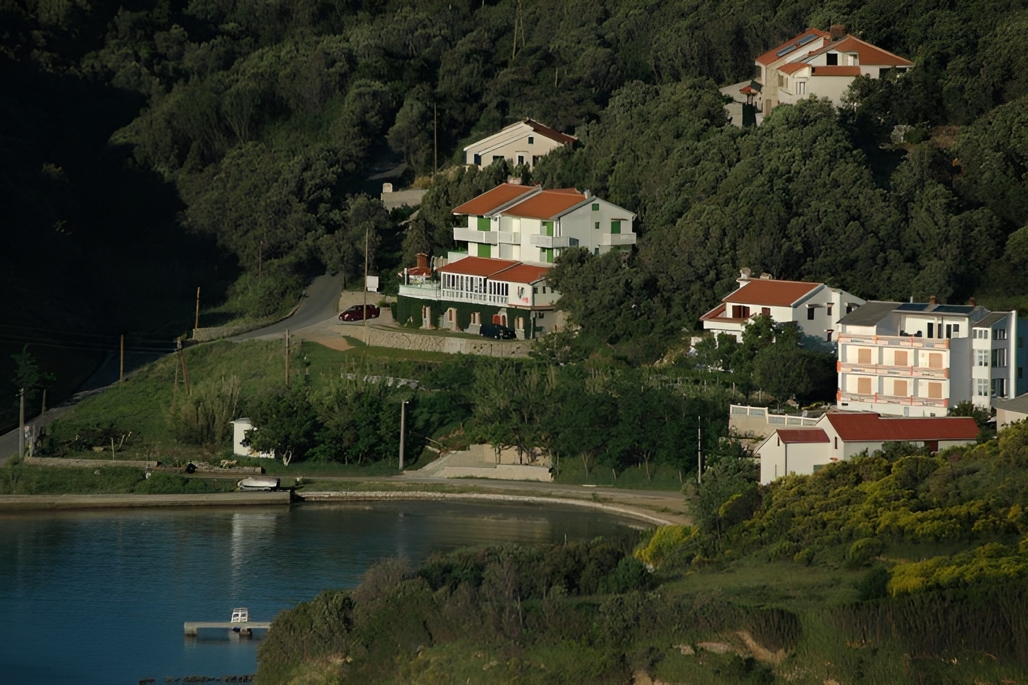 Soba Z balkonom in pogledom na morje Supetarska Draga - Donja, Rab  S-i