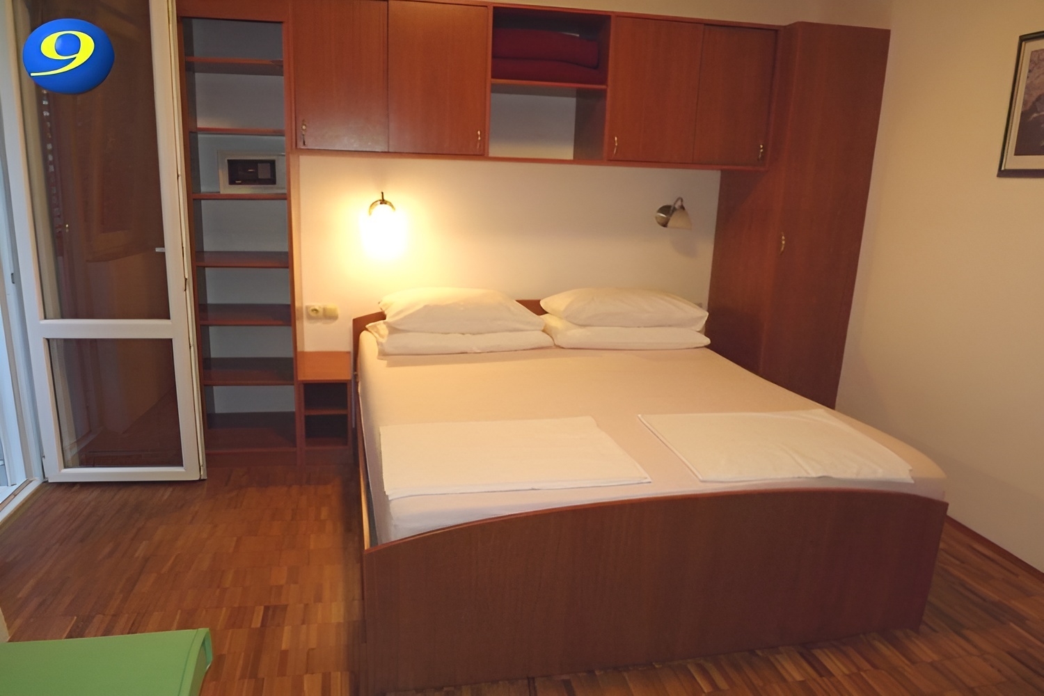 Room with balcony Supetarska Draga - Donja (Rab) (S-23068-h)