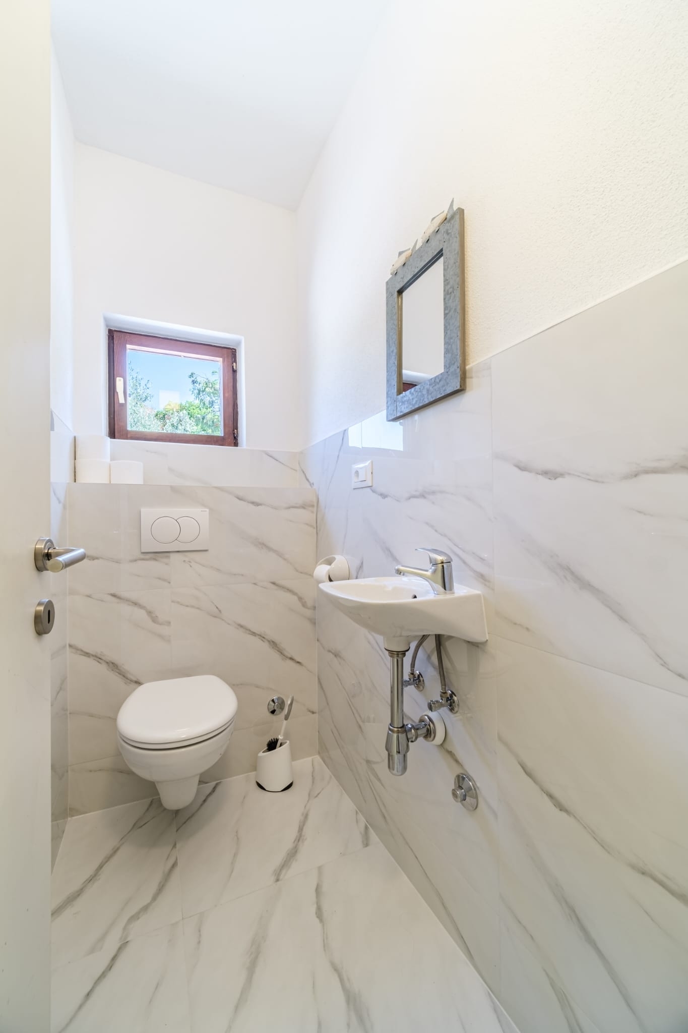 Three bedroom house with terrace and sea view Sutivan, Brač  K