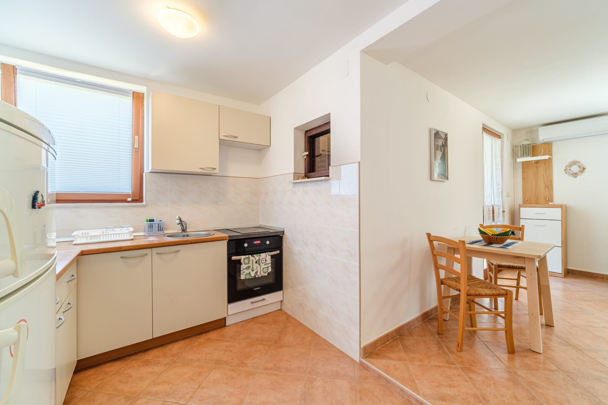 Three bedroom house with terrace and sea view Sutivan, Brač  K
