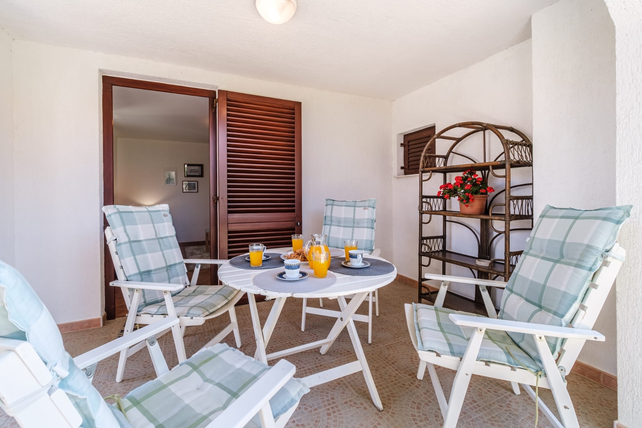 Three bedroom house with terrace and sea view Sutivan, Brač  K