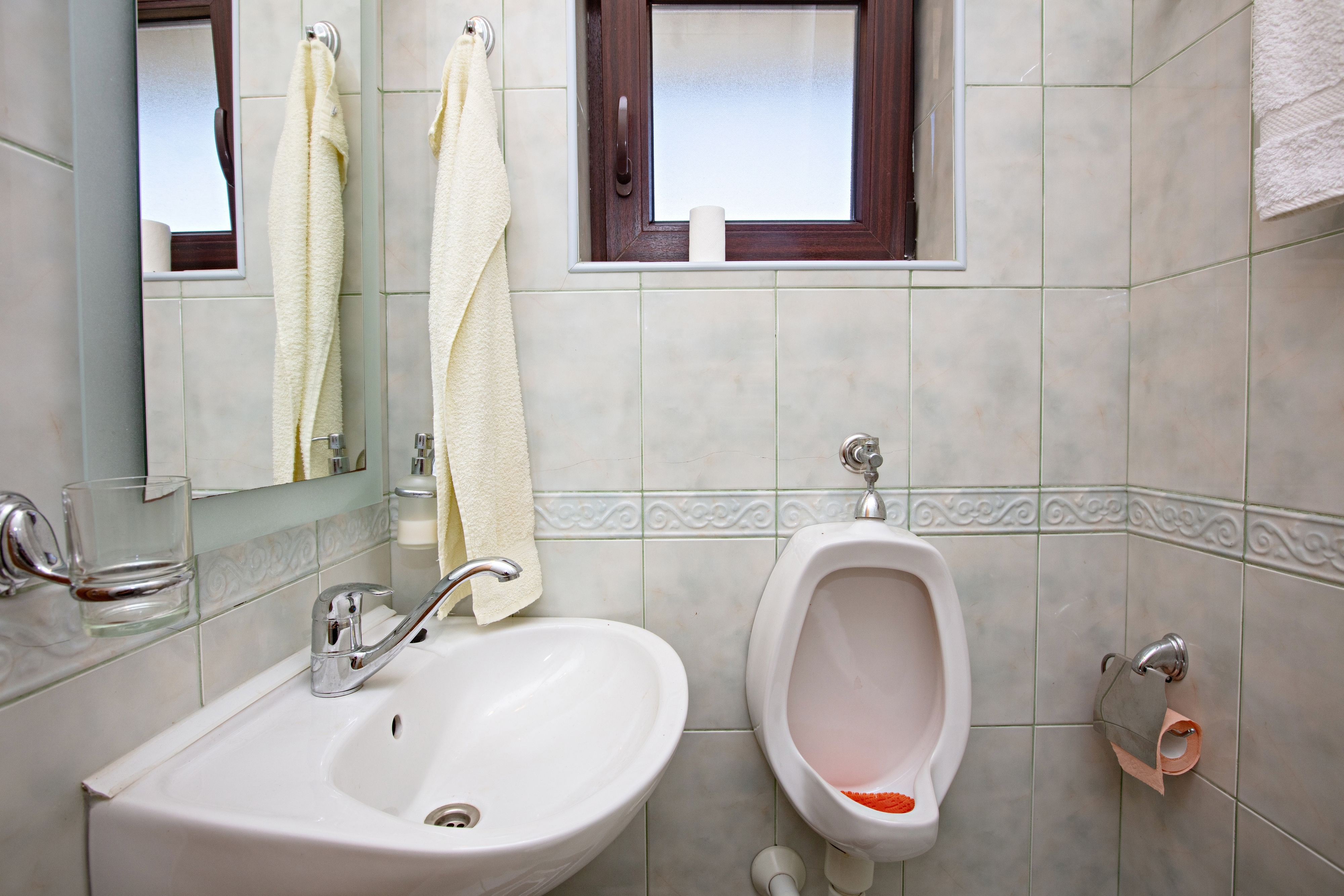 Two bedroom apartment with terrace Smrdelje, Krka  A-a