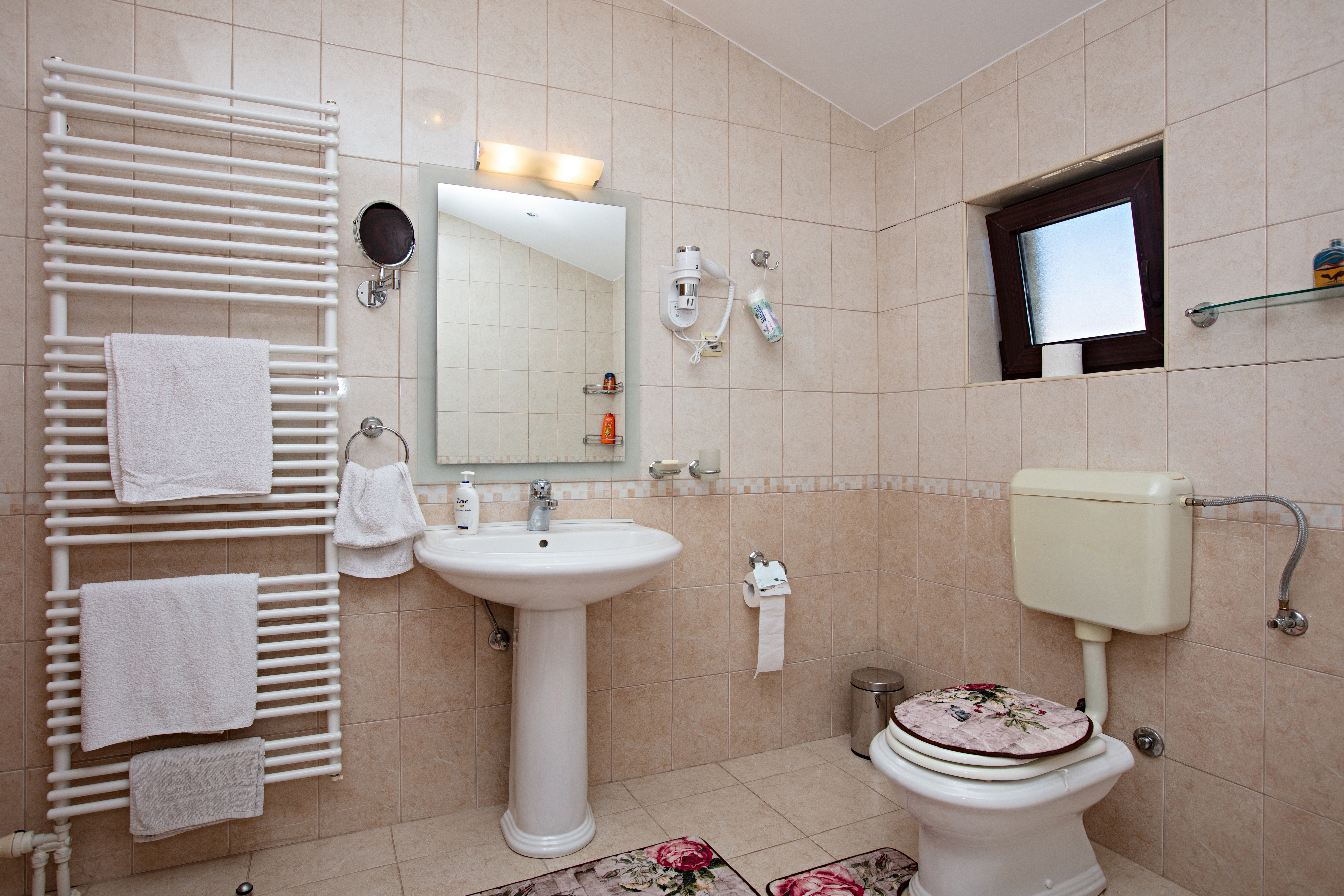 Two bedroom apartment with terrace Smrdelje, Krka  A-a