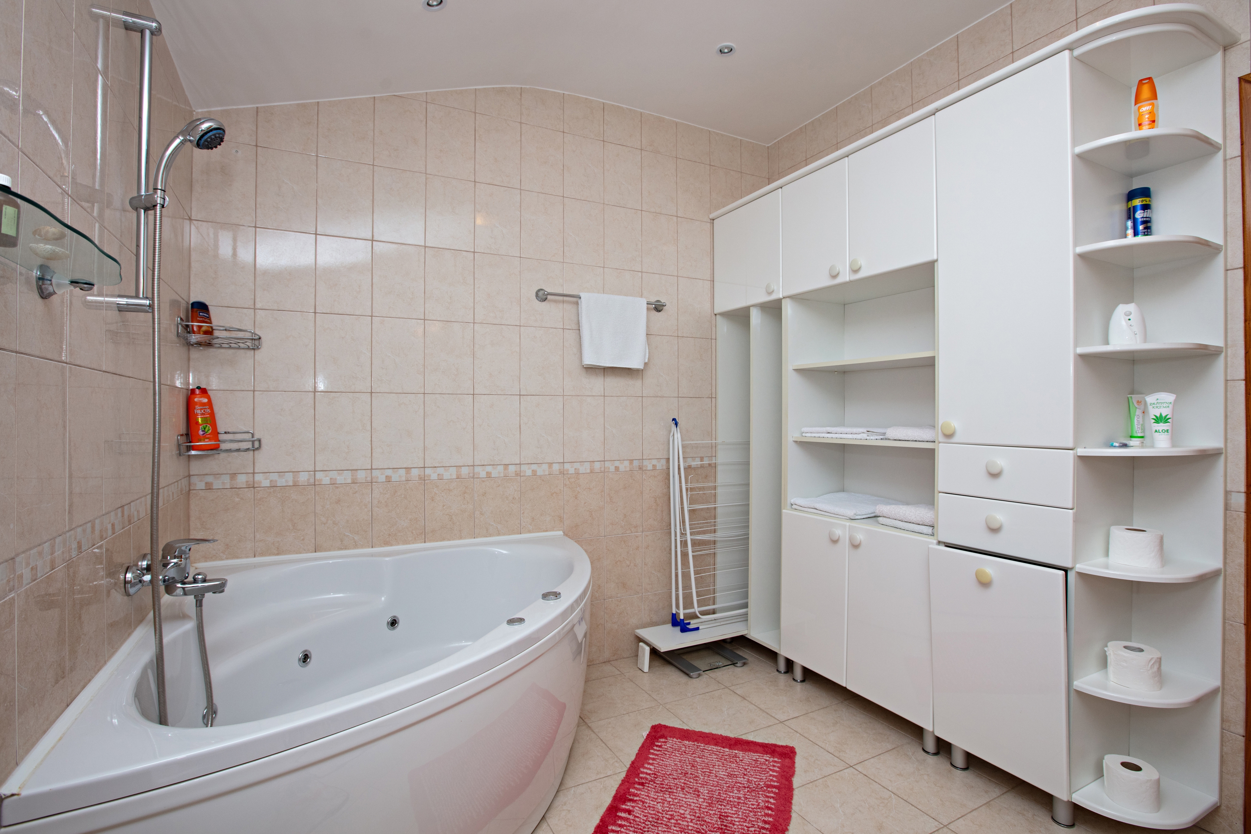 Two bedroom apartment with terrace Smrdelje, Krka  A-a