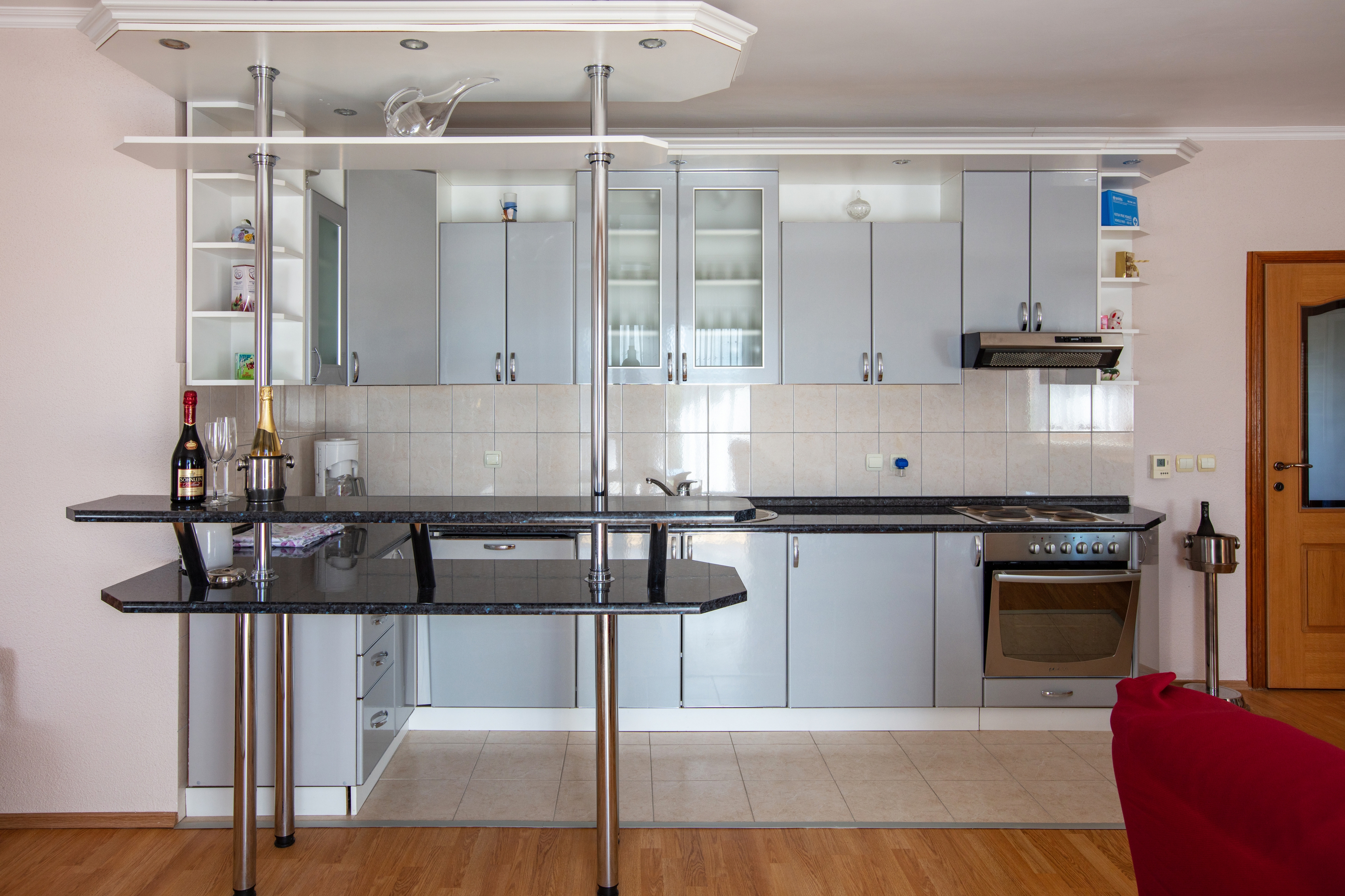 Two bedroom apartment with terrace Smrdelje, Krka  A-a