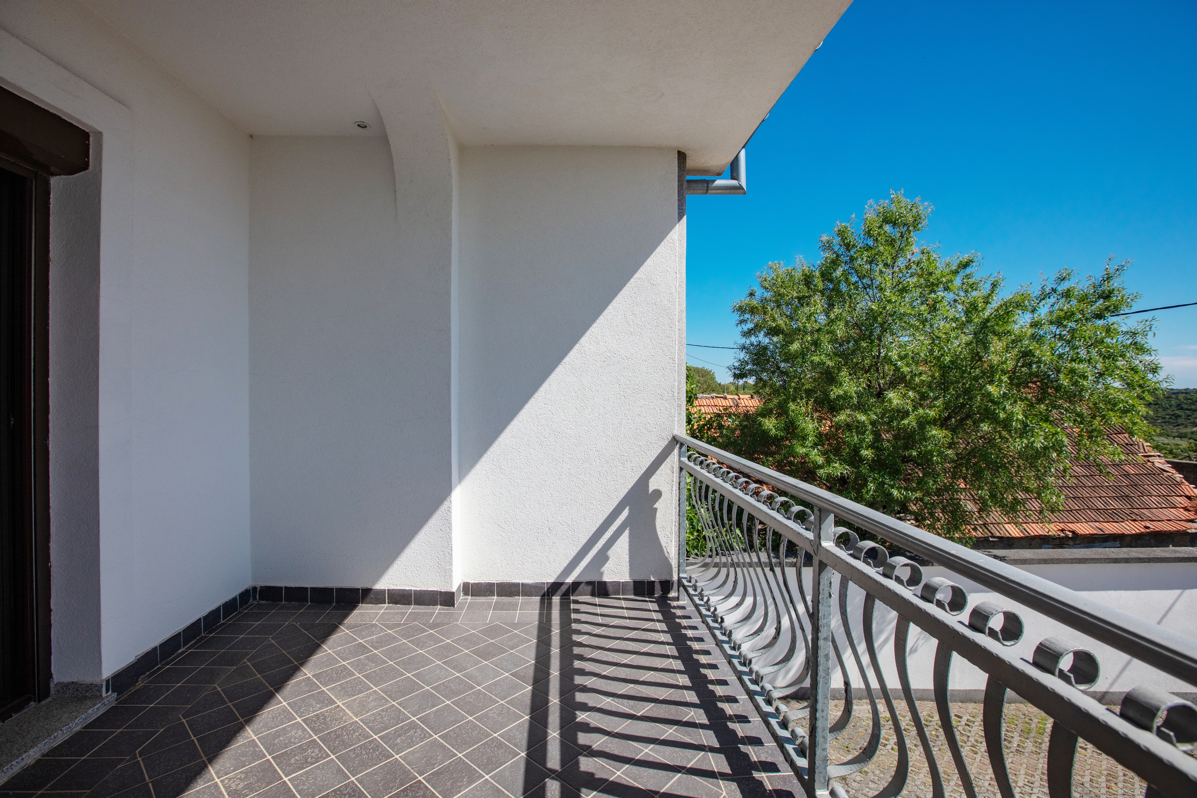 Two bedroom apartment with terrace Smrdelje, Krka  A-a