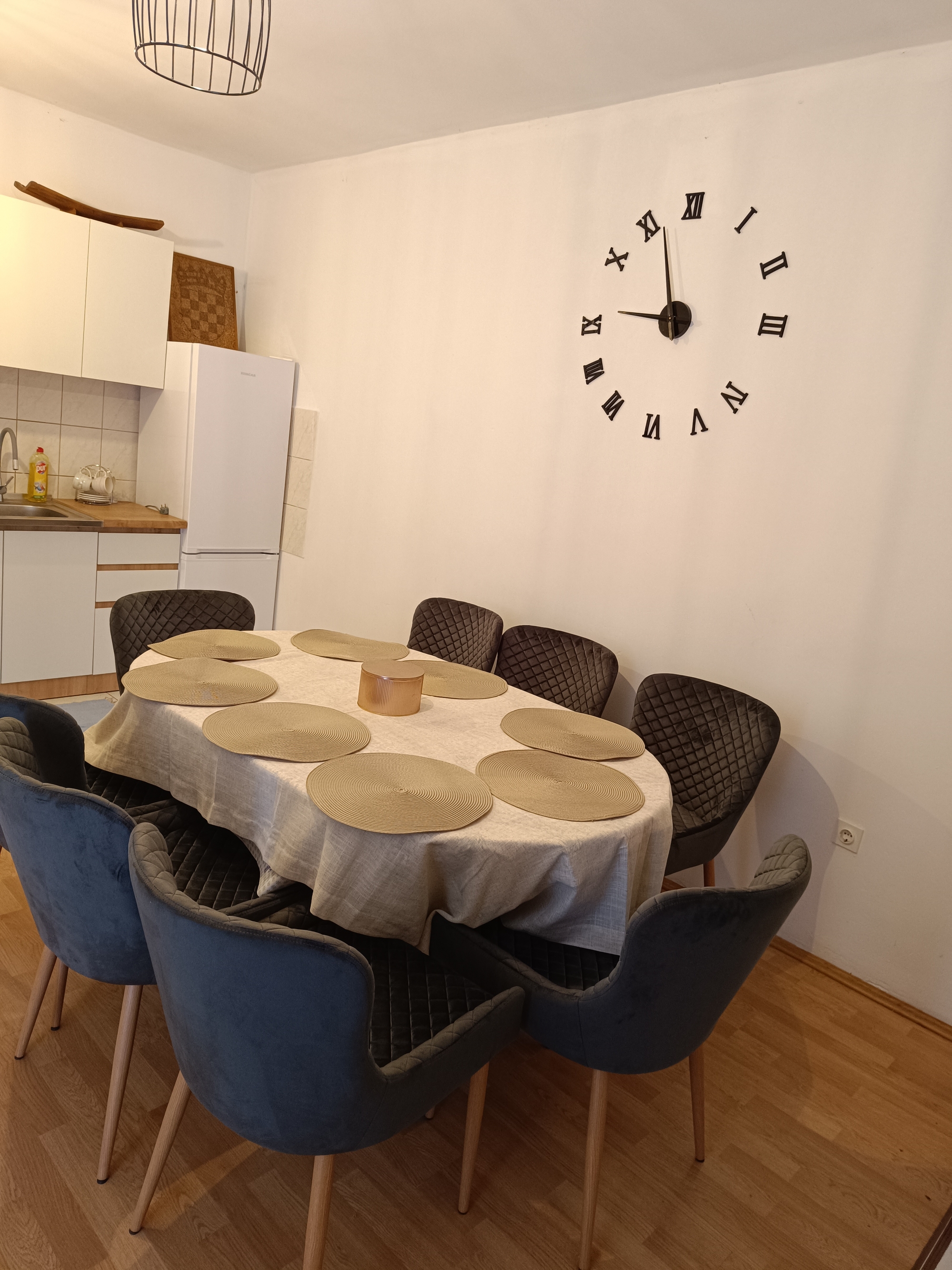 Three bedroom house with terrace Širitovci, Krka  K