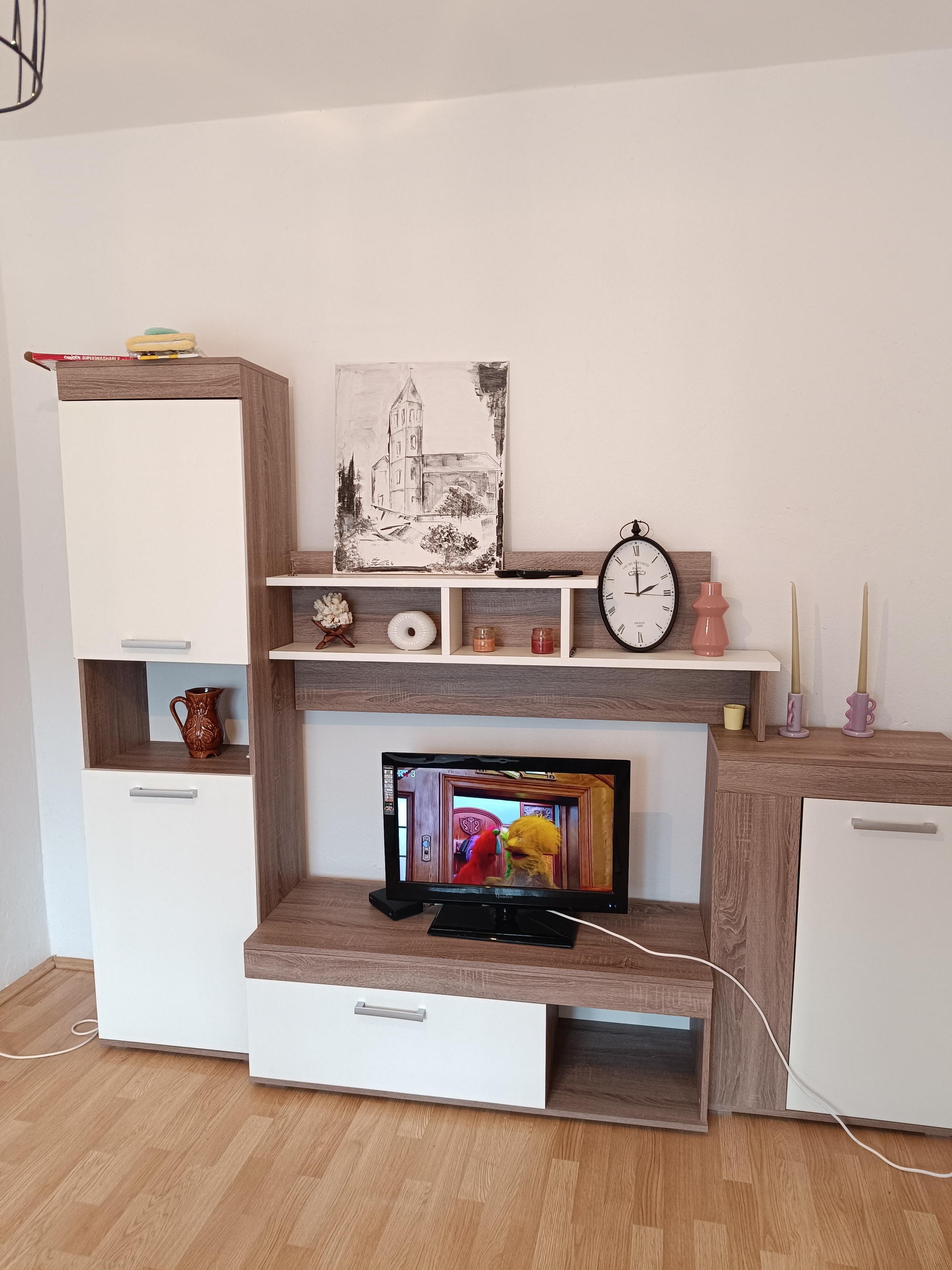 Three bedroom house with terrace Širitovci, Krka  K