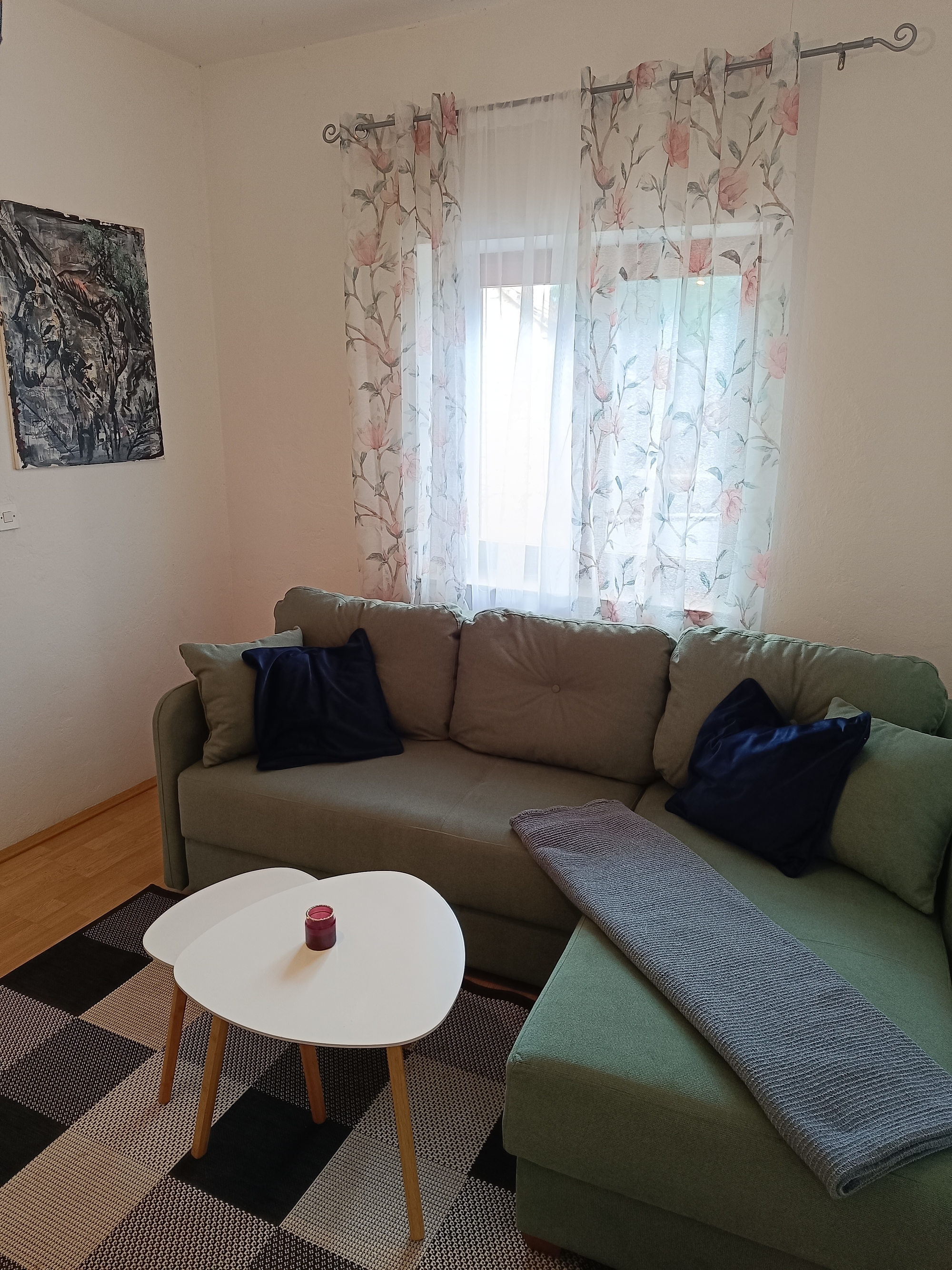 Three bedroom house with terrace Širitovci, Krka  K