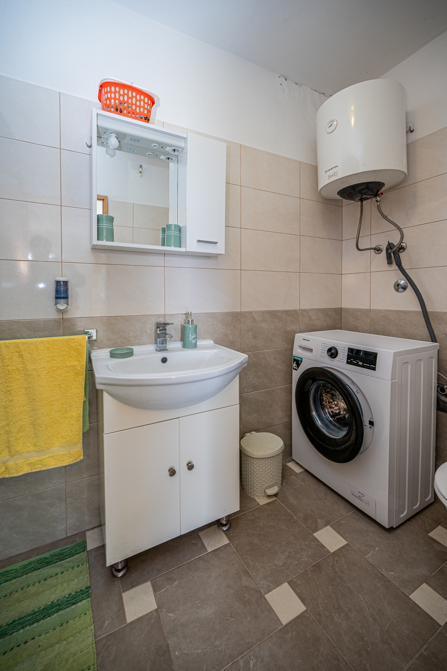 One bedroom apartment near beach Savar, Dugi otok  A-a