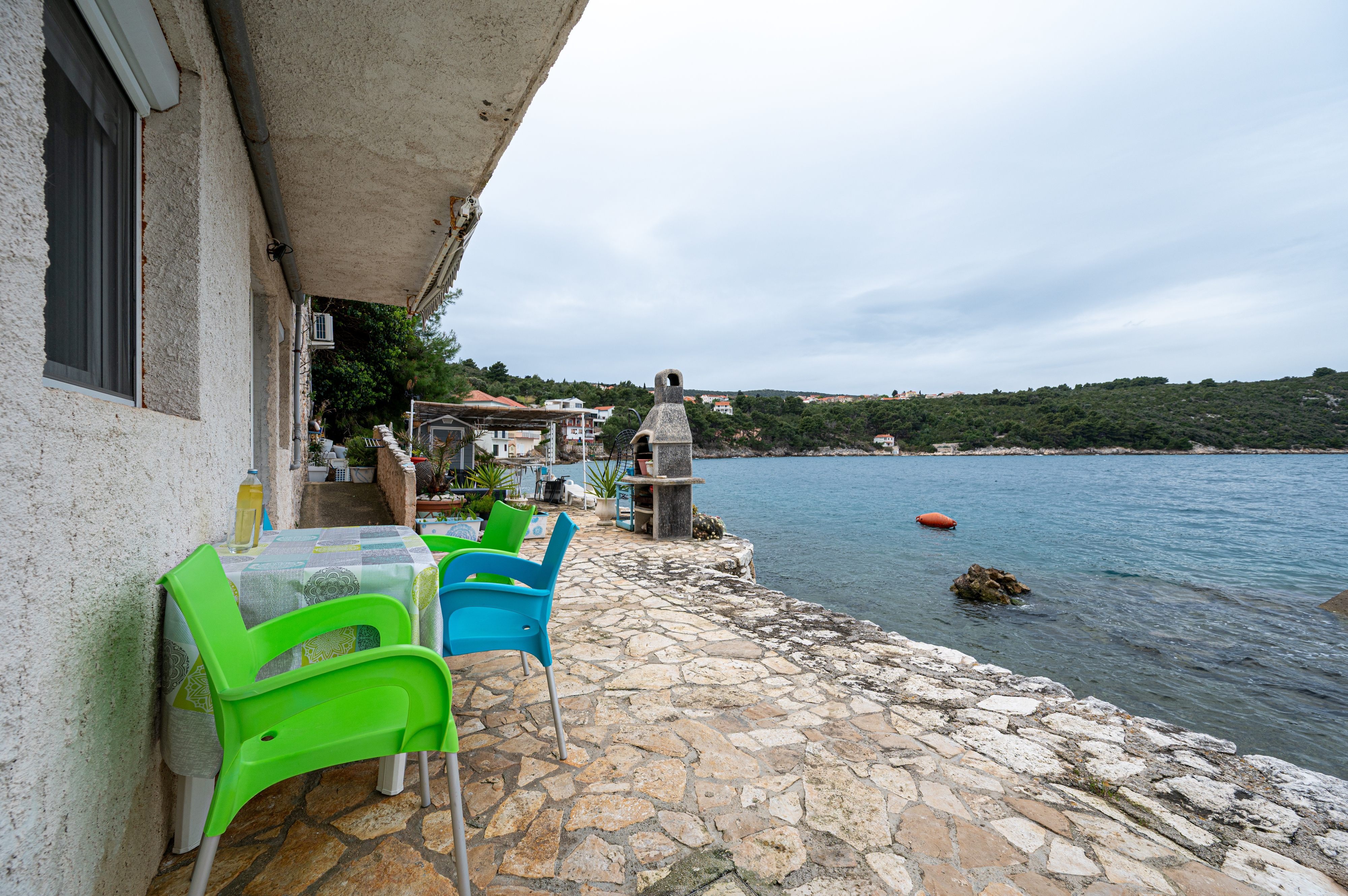 One bedroom apartment near beach Savar, Dugi otok  A-a