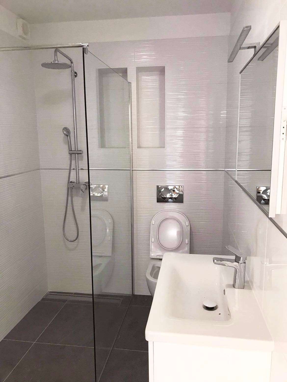 Three bedroom apartment with terrace Bibinje, Zadar  A-a