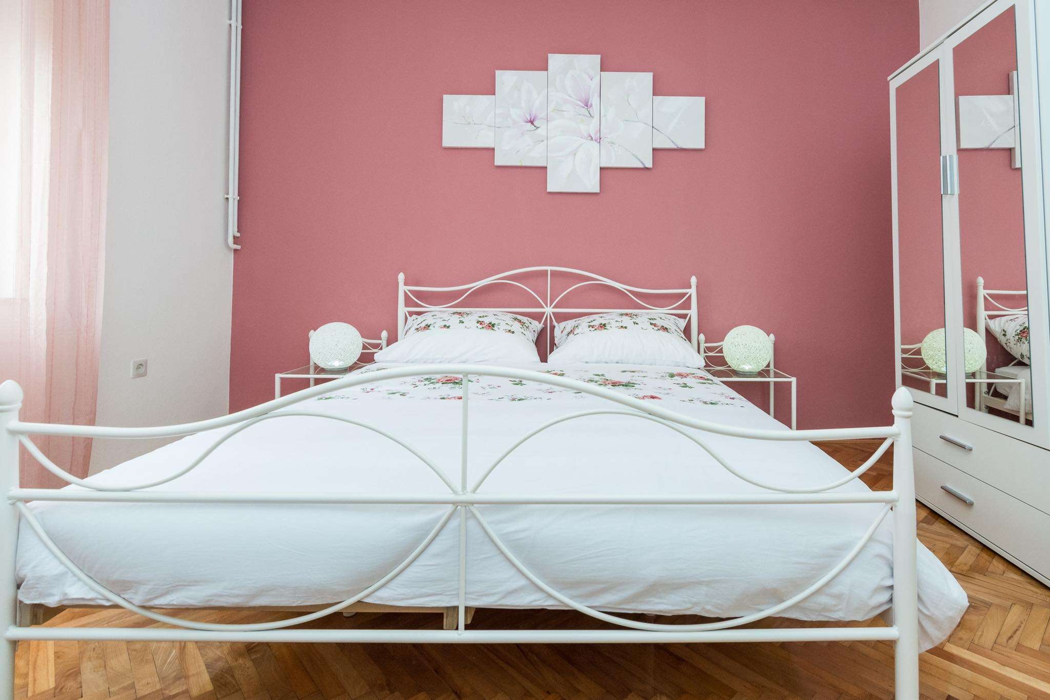 Three bedroom apartment with terrace Bibinje, Zadar  A-a