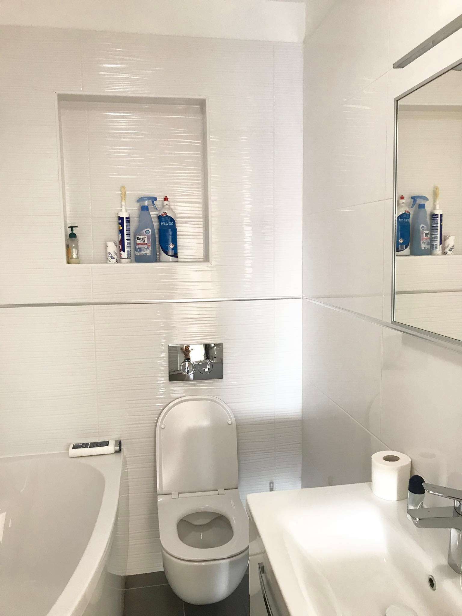 Two bedroom apartment with terrace Bibinje, Zadar  A-b