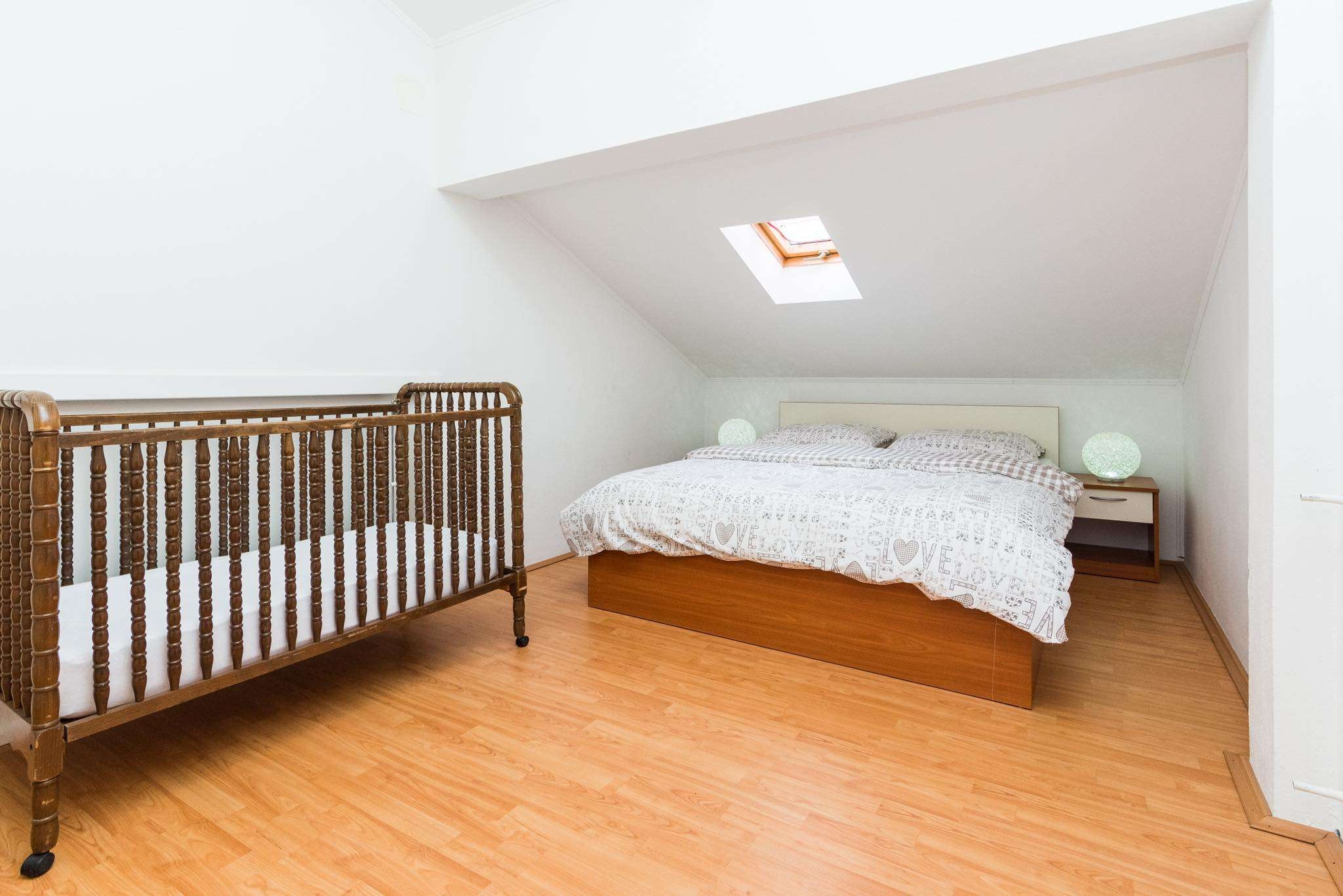 Two bedroom apartment with terrace and sea view Bibinje, Zadar (A-23089-c)