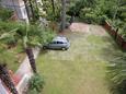 Parking lot Lovran, Opatija, Parking lot 2309 - Rooms with pebble beach.