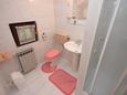 Bathroom Lovran, Bathroom in the room.