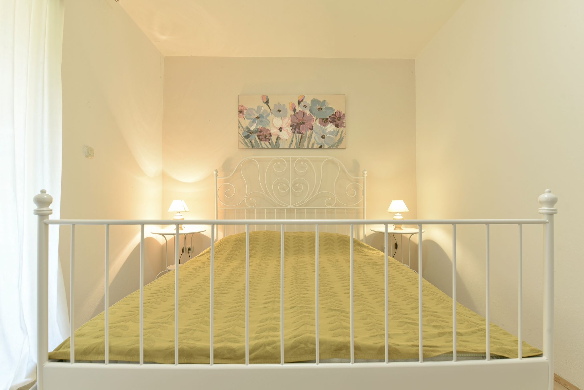 One bedroom apartment with terrace and sea view Sveti Petar, Biograd (A-23091-b)