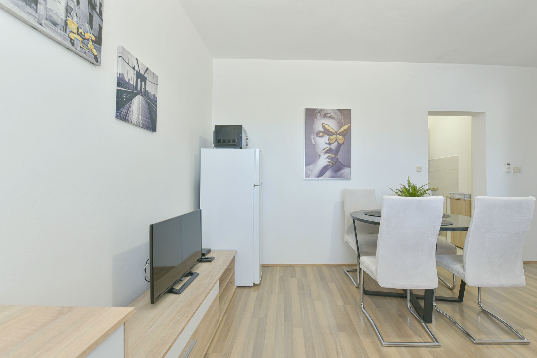 One bedroom apartment with terrace and sea view Sveti Petar, Biograd (A-23091-c) One bedroom apartment with terrace and sea view Sveti Petar, Biograd (A-23091-c)