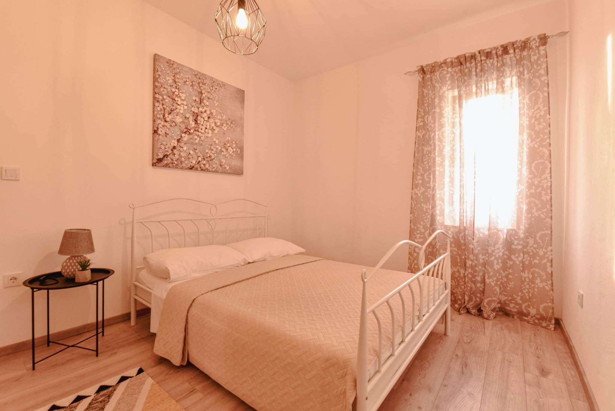 Two bedroom apartment with terrace Sveti Petar, Biograd (A-23091-f)