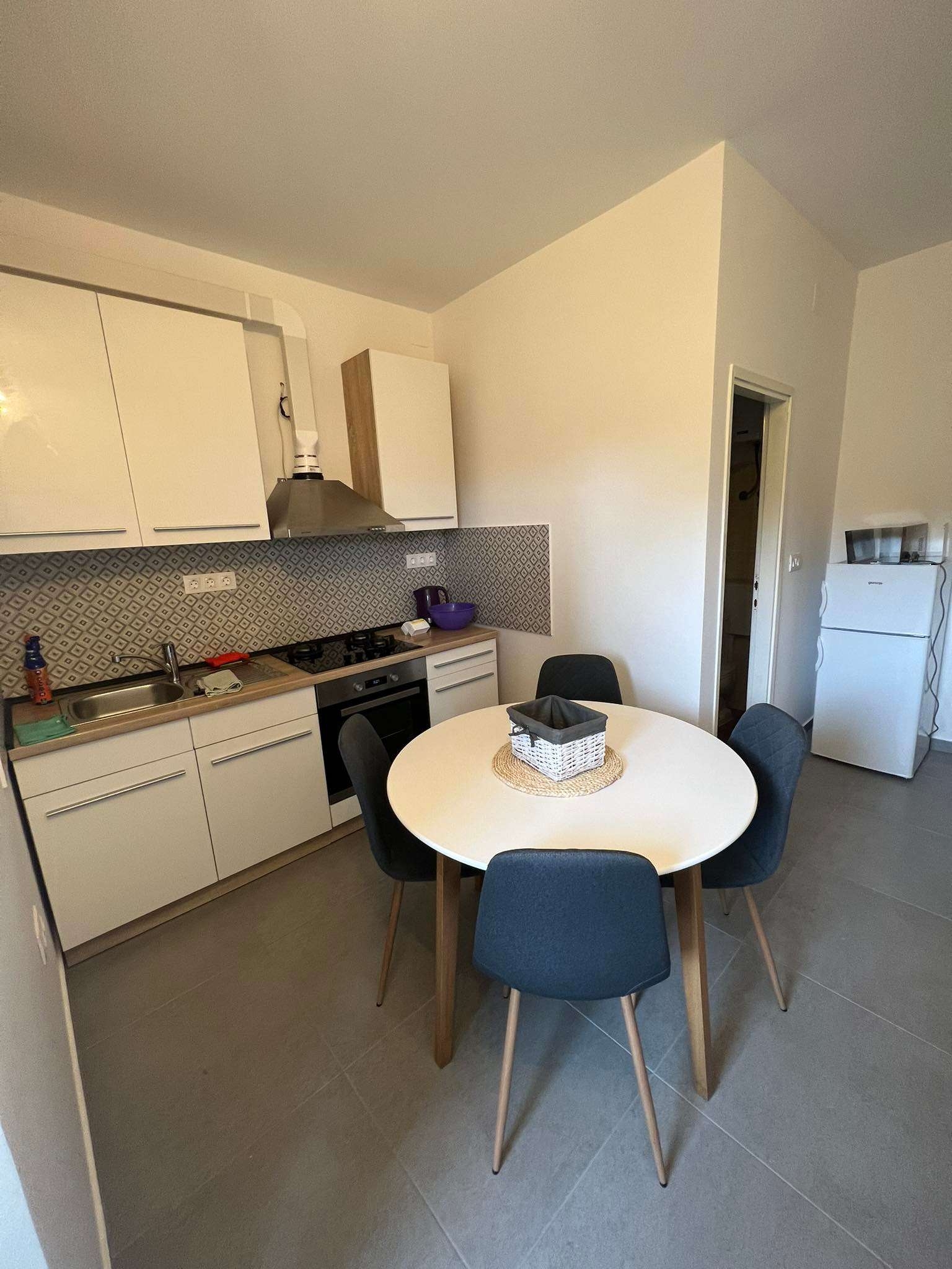 Two bedroom apartment with terrace Sveti Petar, Biograd (A-23091-f)