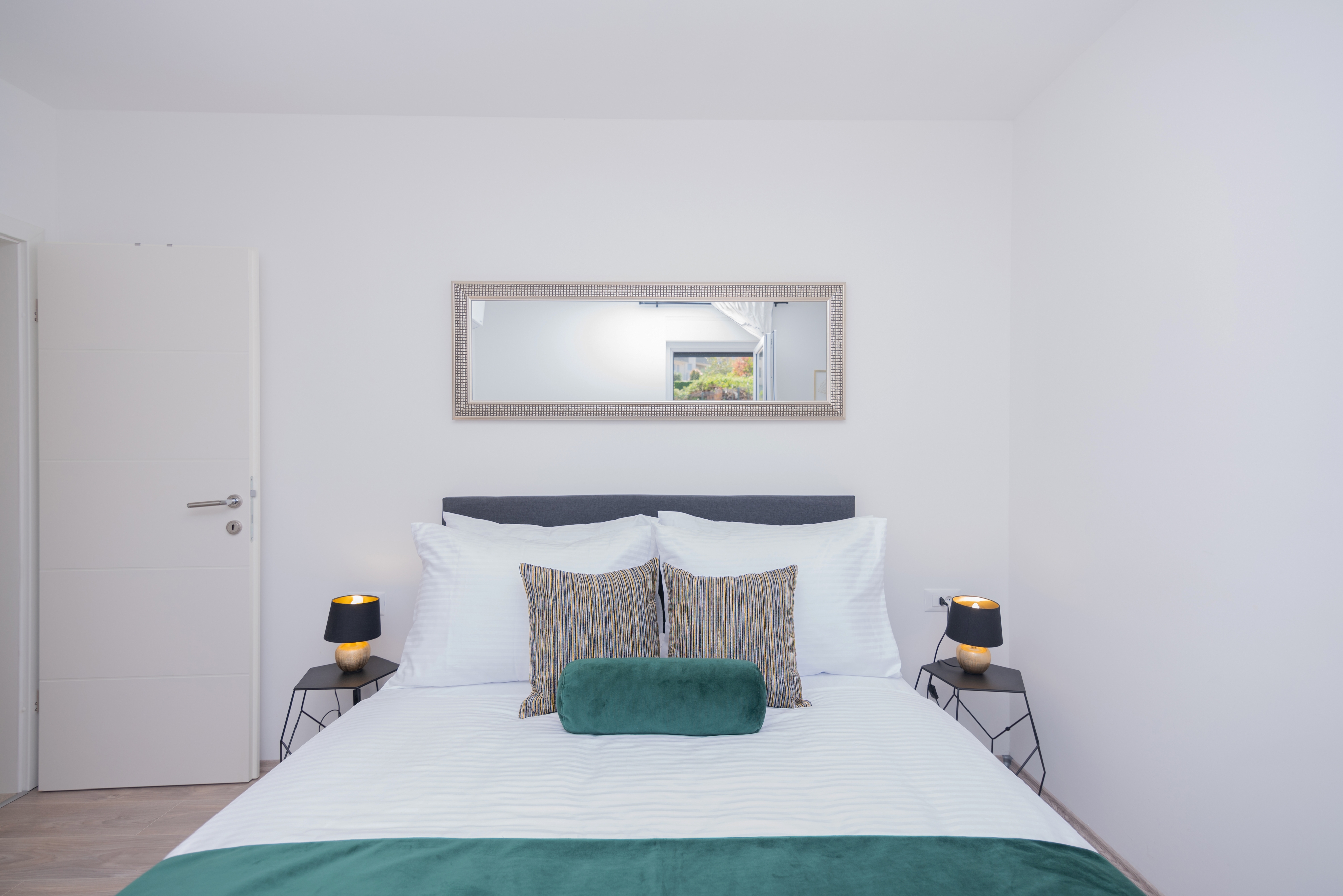Two bedroom apartment with terrace Podstrana, Split  A-a