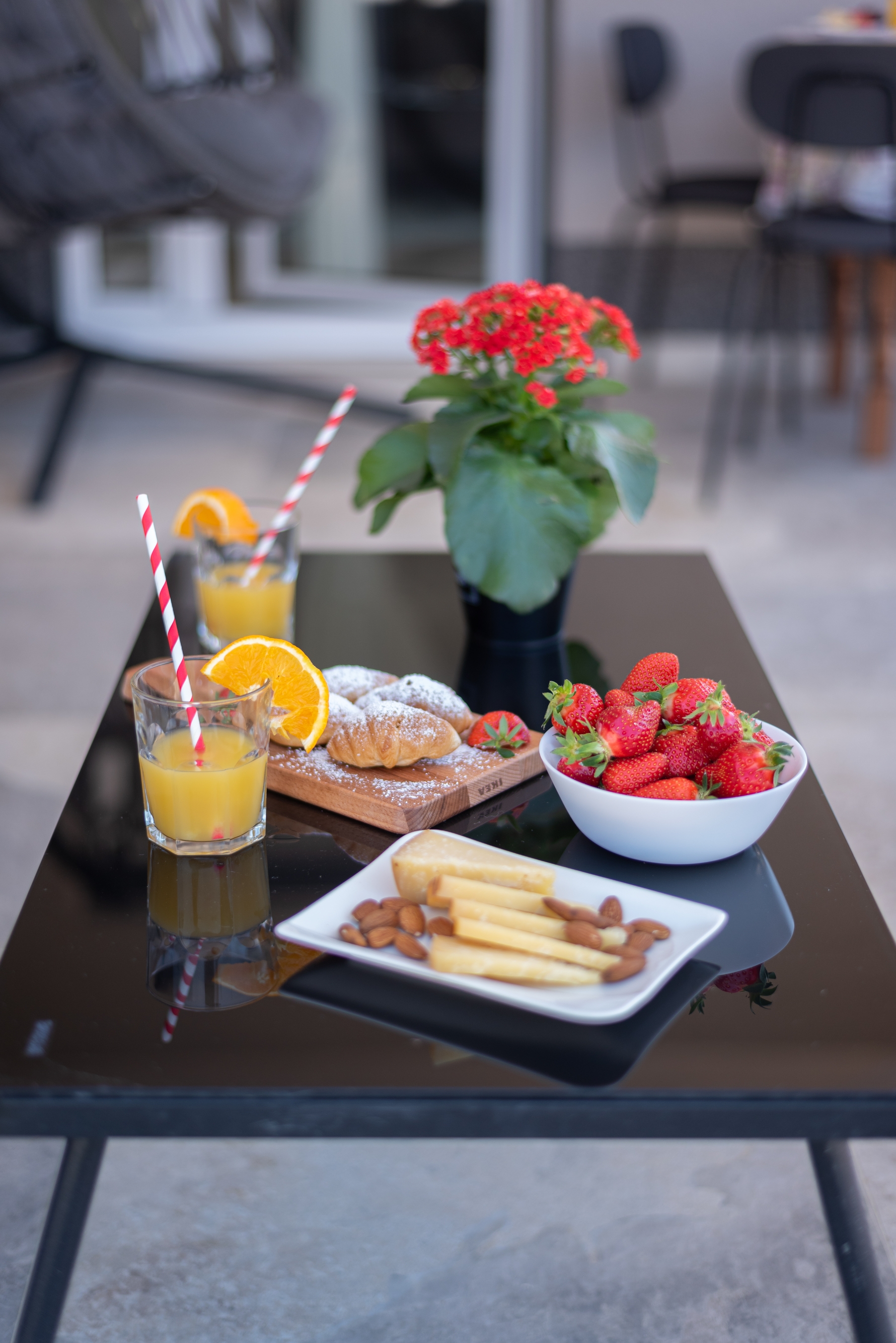 Two bedroom apartment with terrace Podstrana, Split  A-a