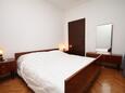 Ložnice 2 Povljana, Ložnice 2 v ubytování typu apartment.