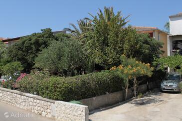 Property Povljana, Pag, Property 231 - Apartments with sandy beach.