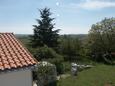 Shared terrace - view Valbandon, Shared terrace - view in the apartment, WIFI.