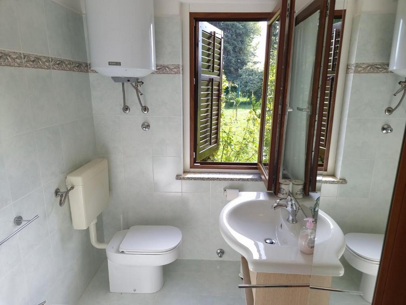 One bedroom house with terrace Lovrečica, Umag  K