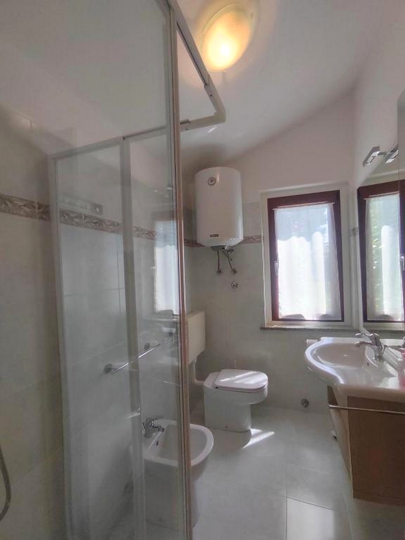 One bedroom house with terrace Lovrečica, Umag  K