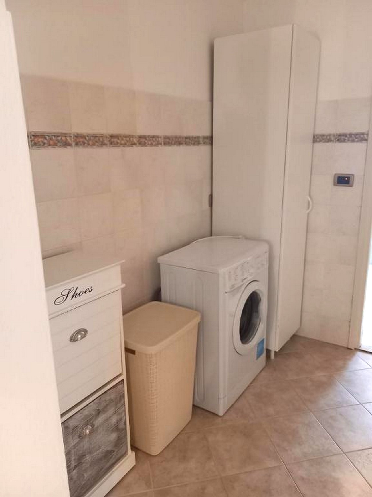 One bedroom house with terrace Lovrečica, Umag  K